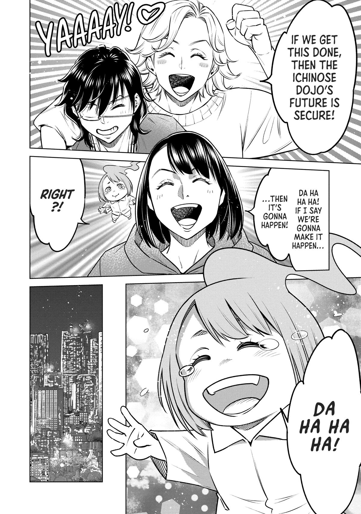 Dolkara Chap 63 - Next Chap 64
