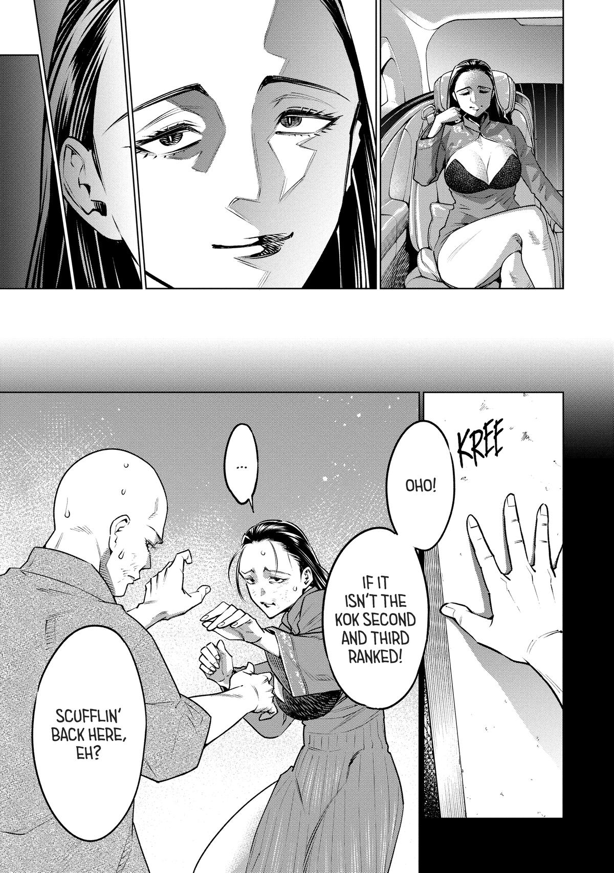 Dolkara Chap 63 - Next Chap 64
