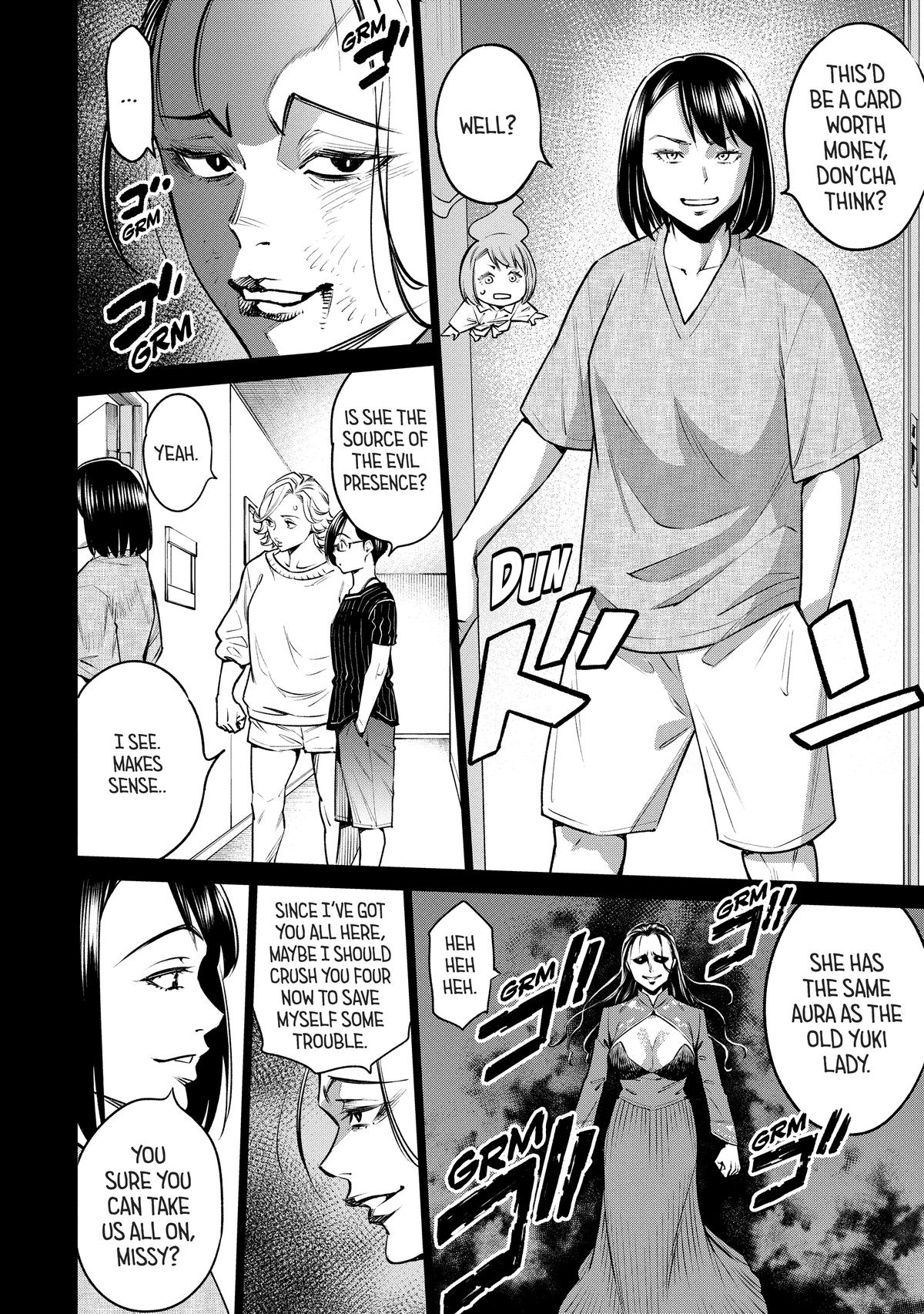 Dolkara Chap 63 - Next Chap 64