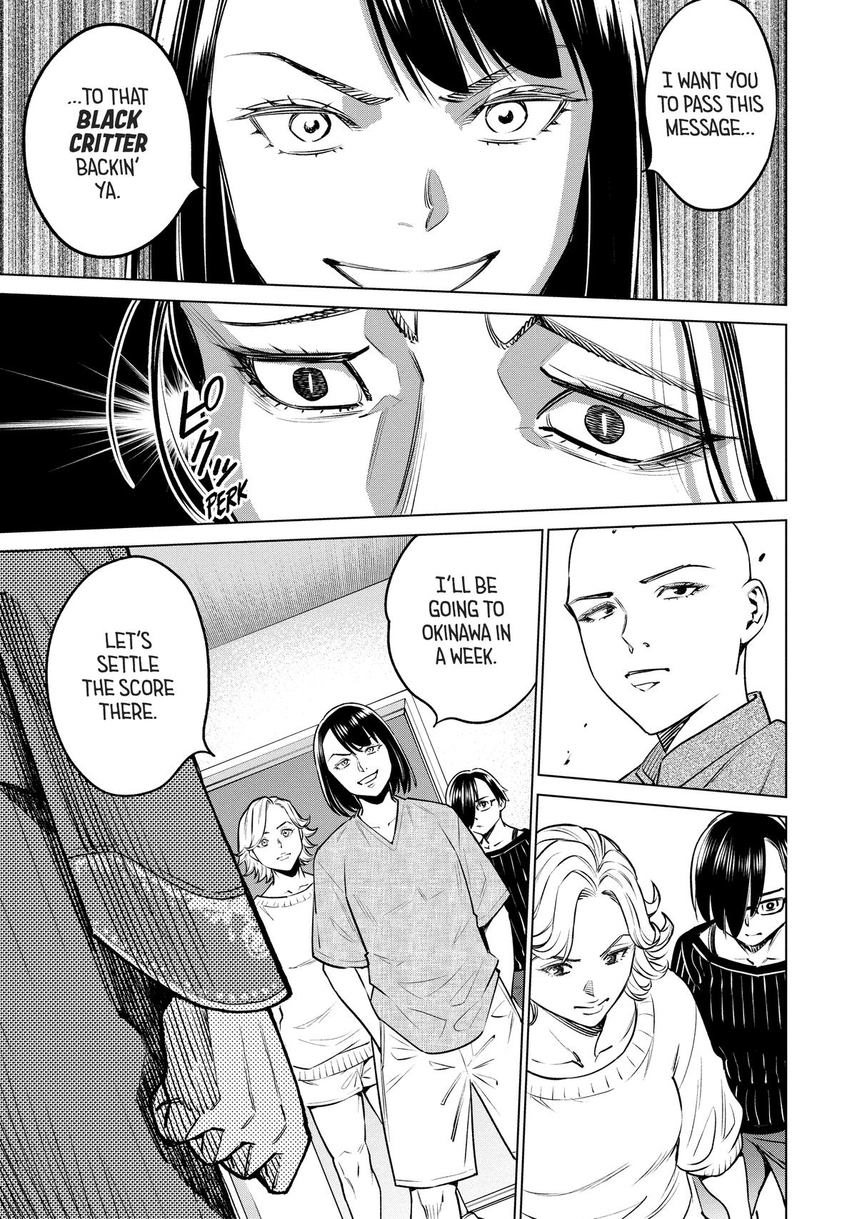 Dolkara Chap 63 - Next Chap 64