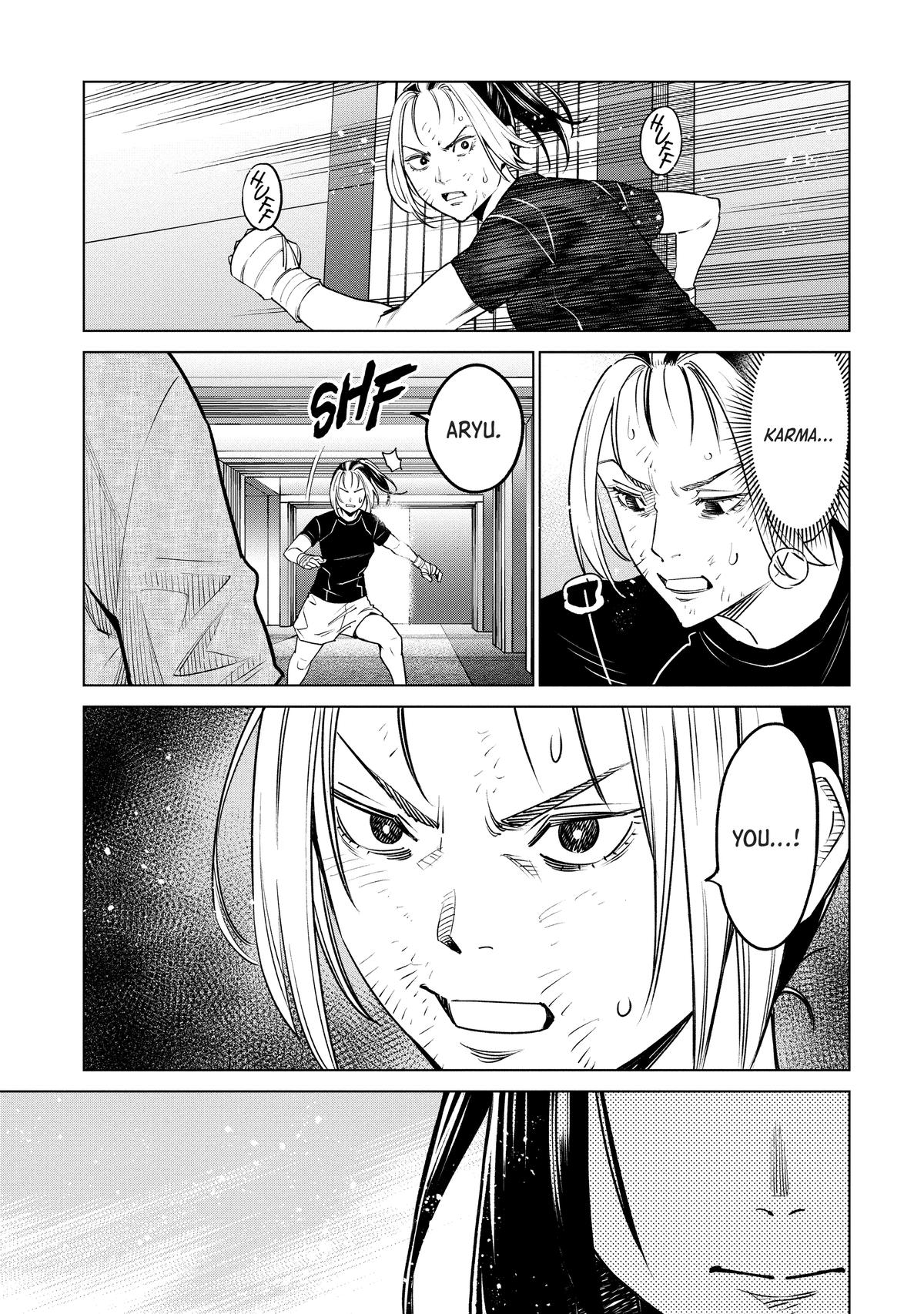 Dolkara Chap 63 - Next Chap 64