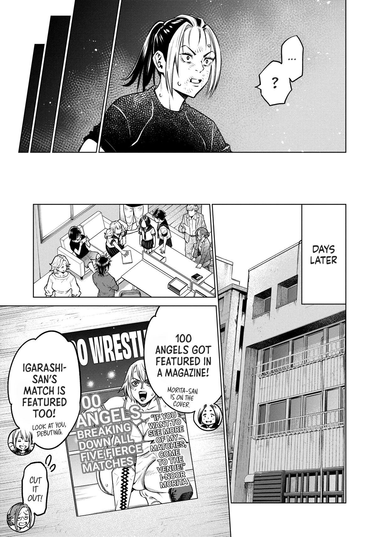 Dolkara Chap 63 - Next Chap 64