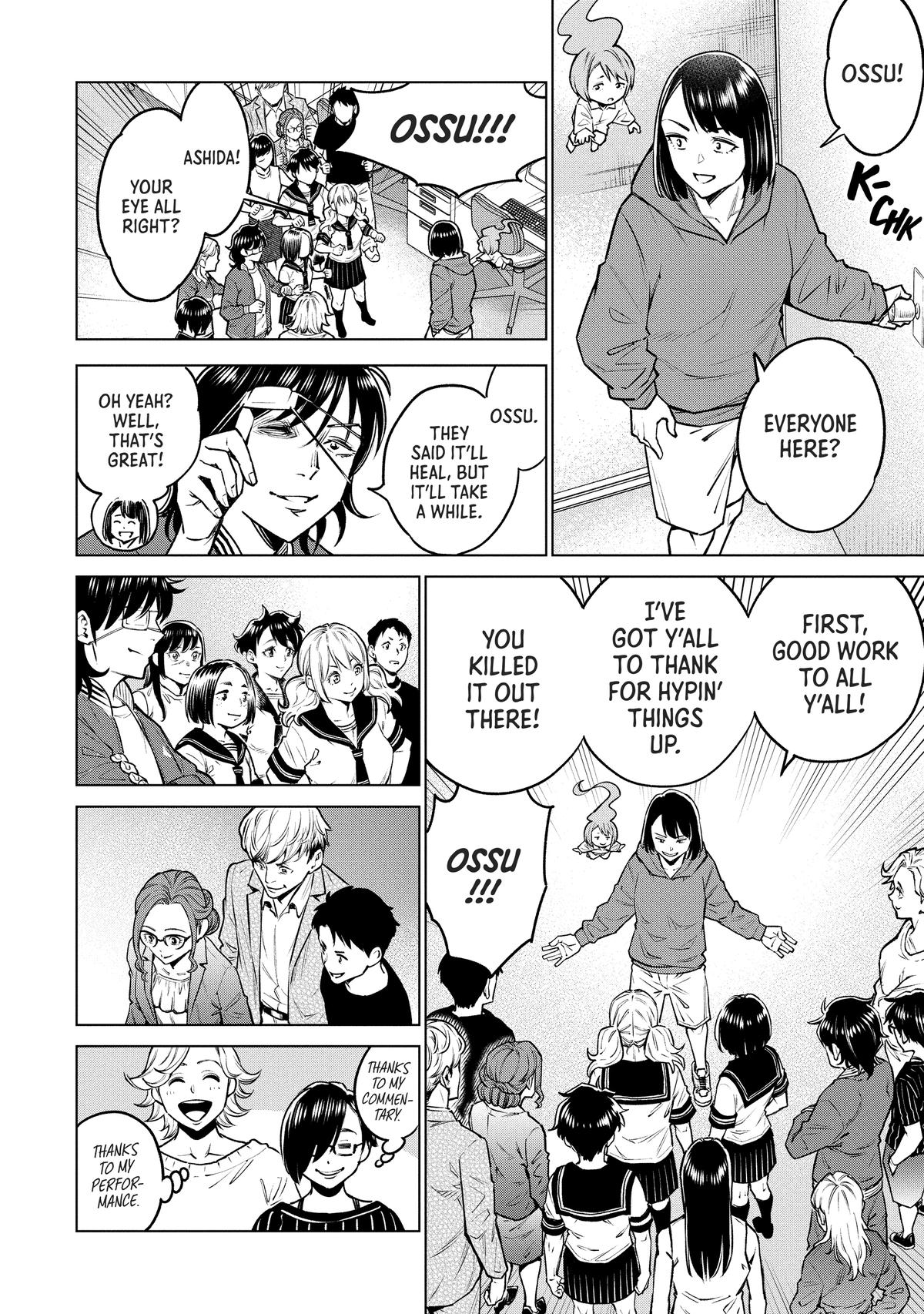 Dolkara Chap 63 - Next Chap 64