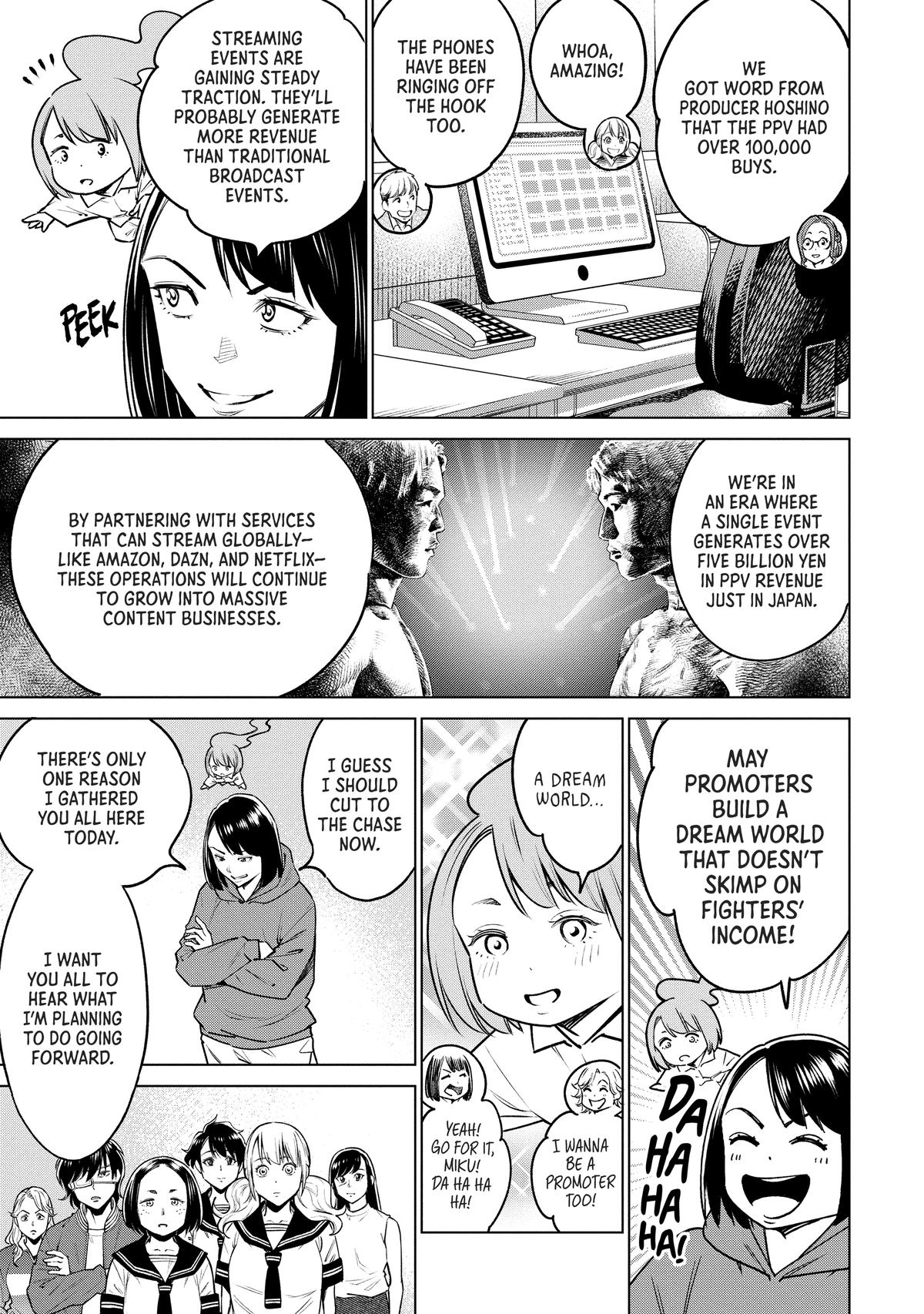 Dolkara Chap 63 - Next Chap 64