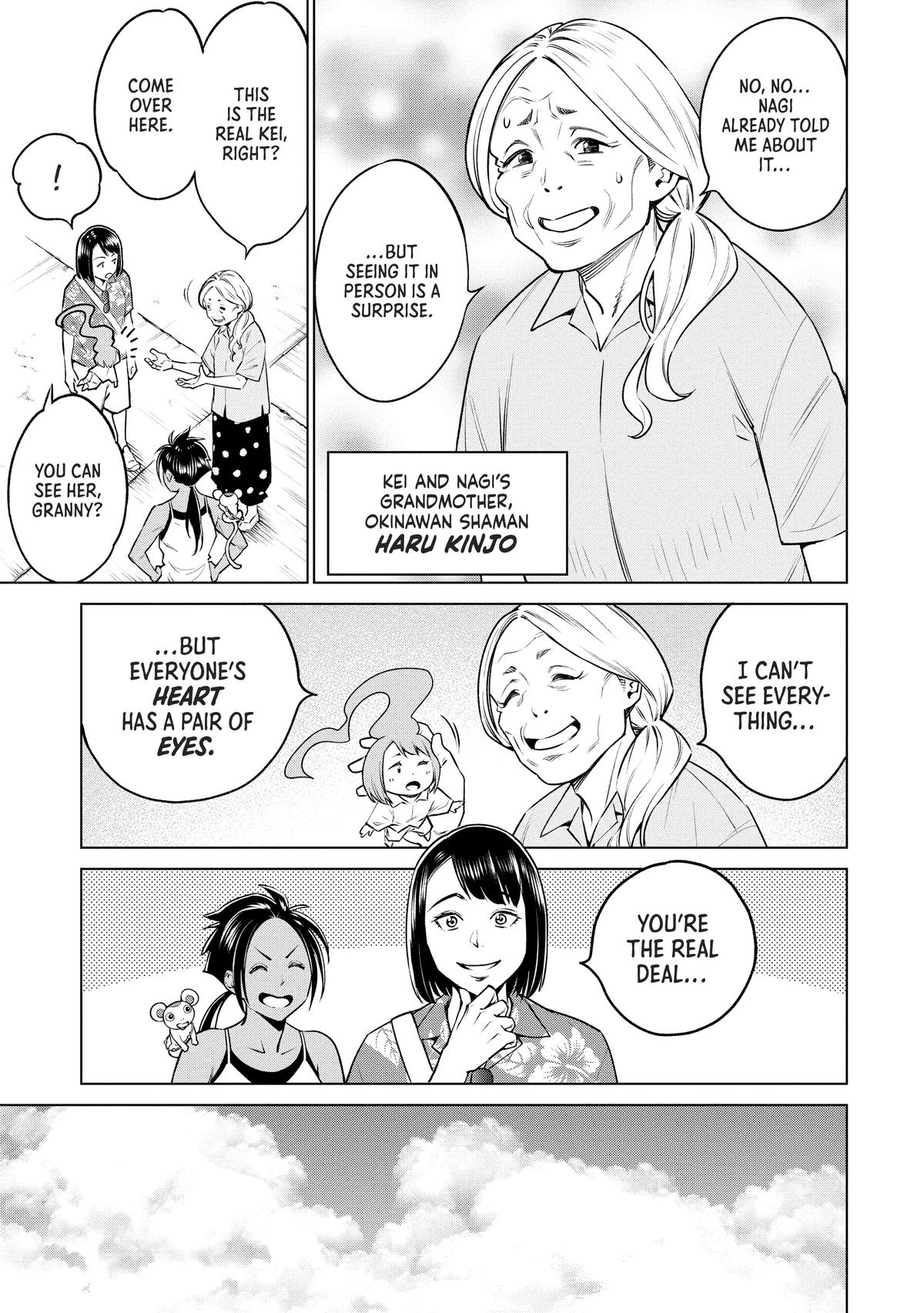 Dolkara Chap 64 - Next Chap 65