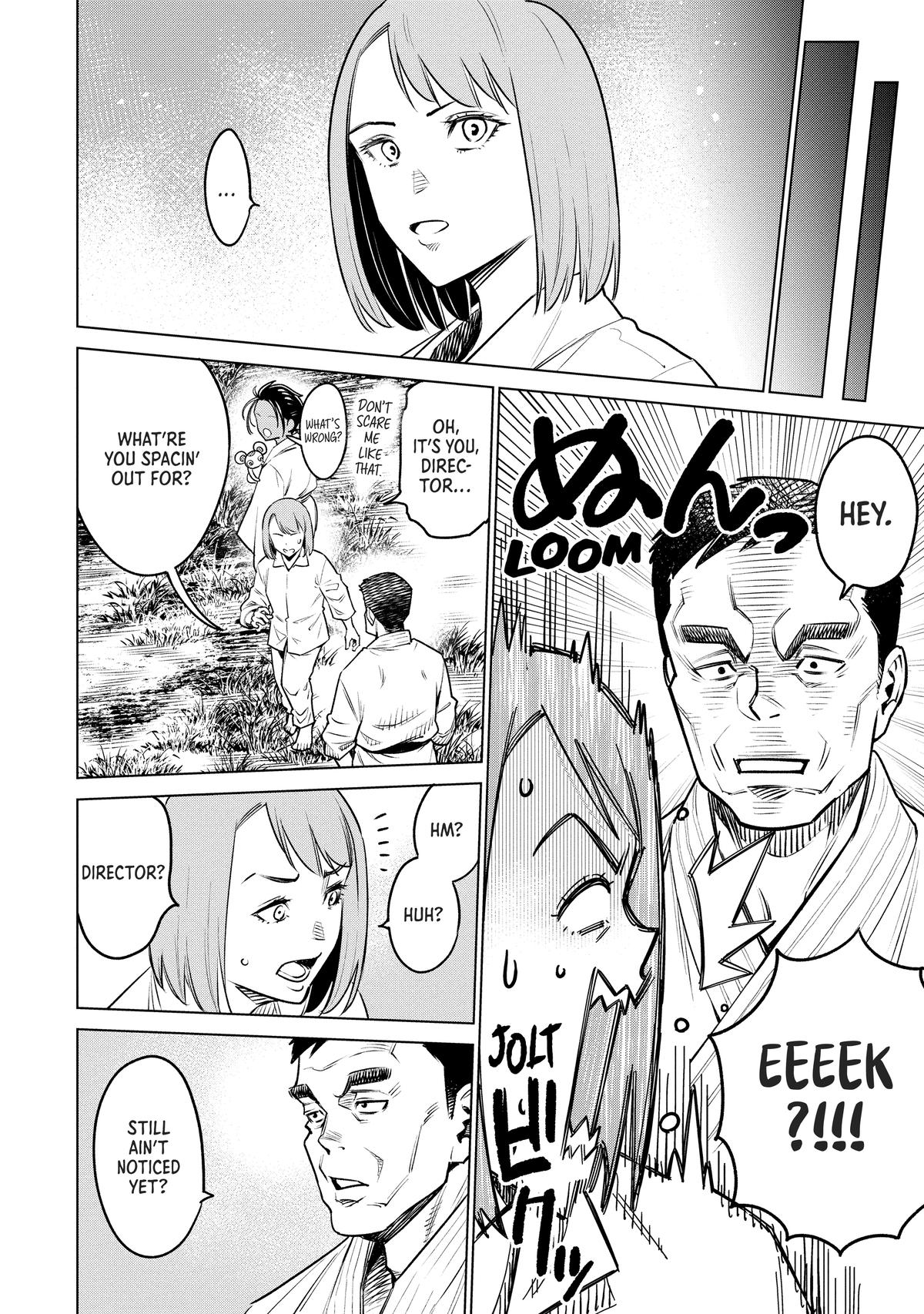 Dolkara Chap 64 - Next Chap 65