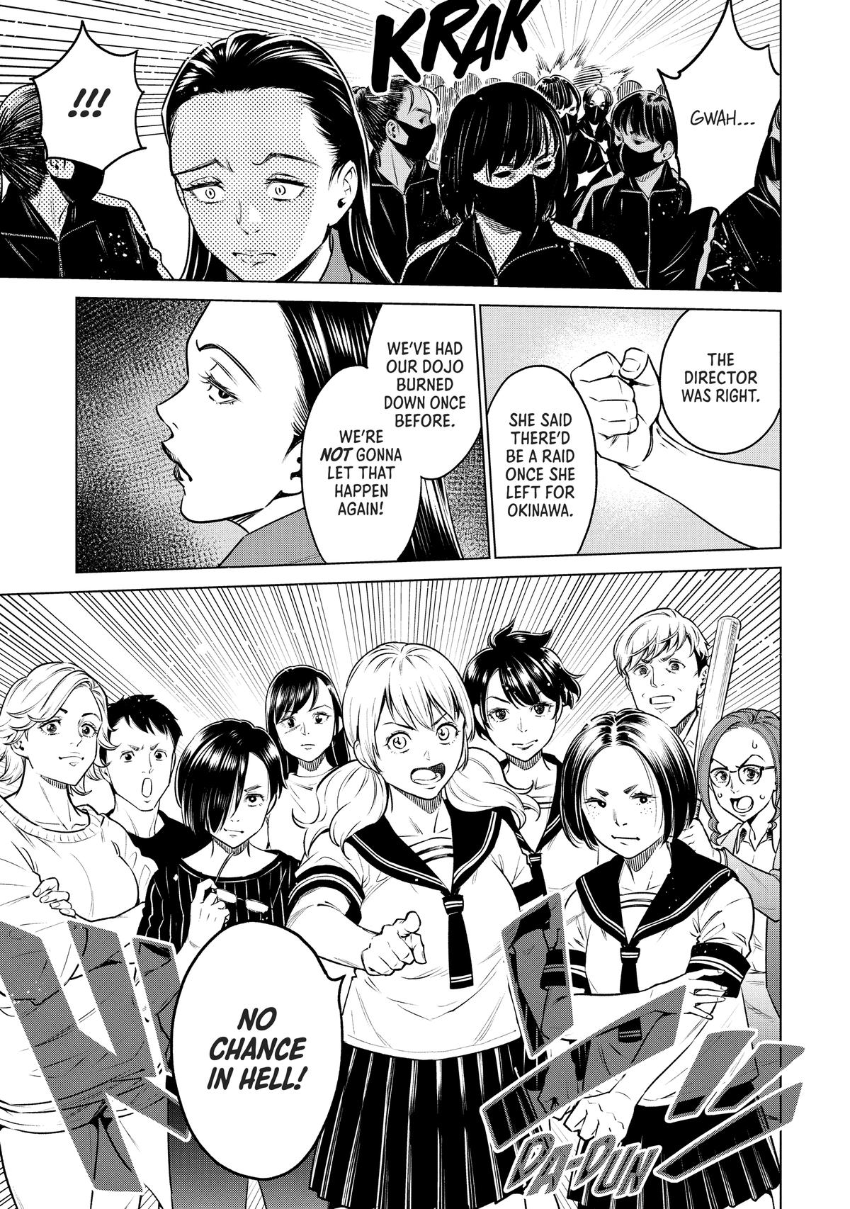 Dolkara Chap 64 - Next Chap 65