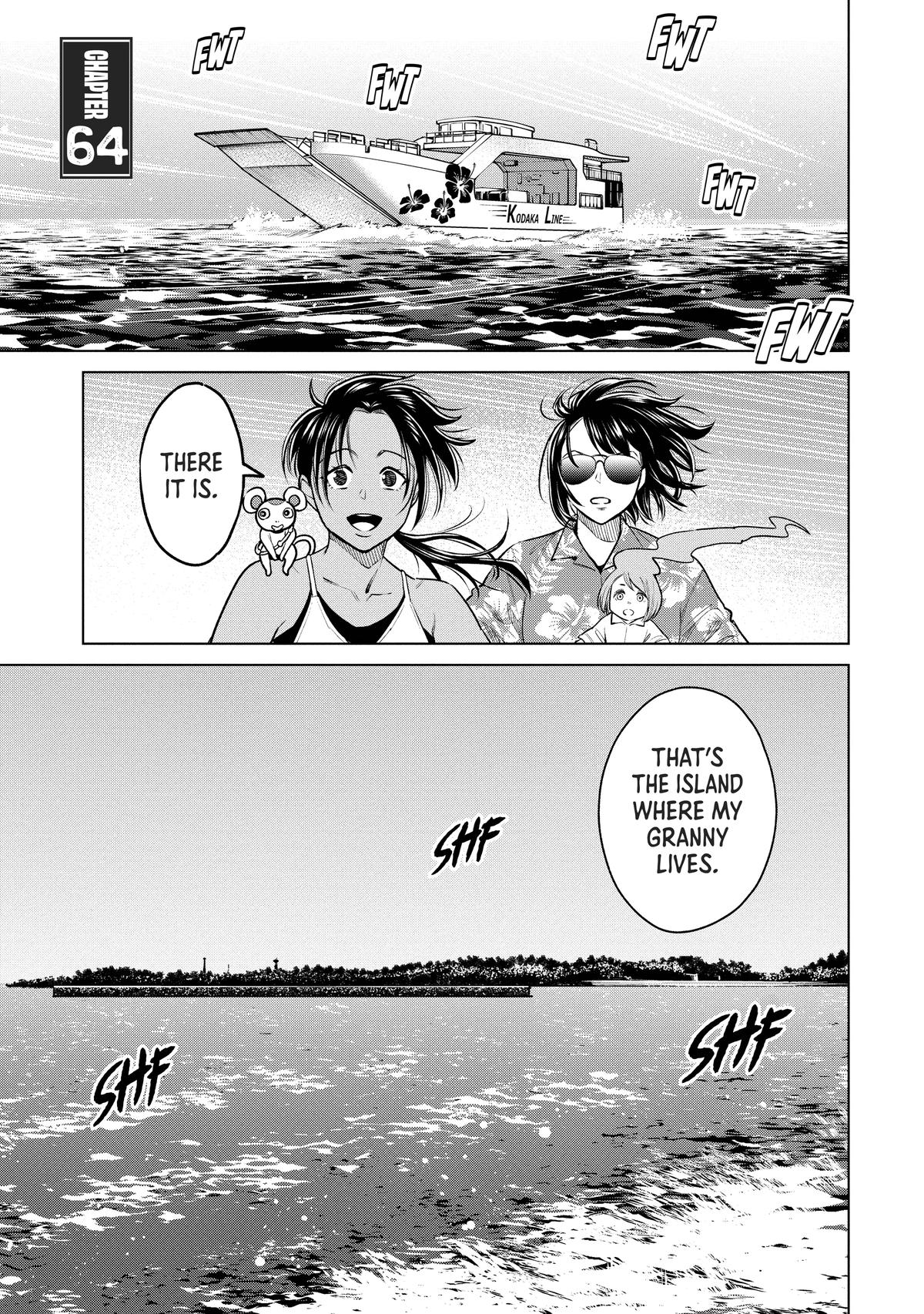 Dolkara Chap 64 - Next Chap 65