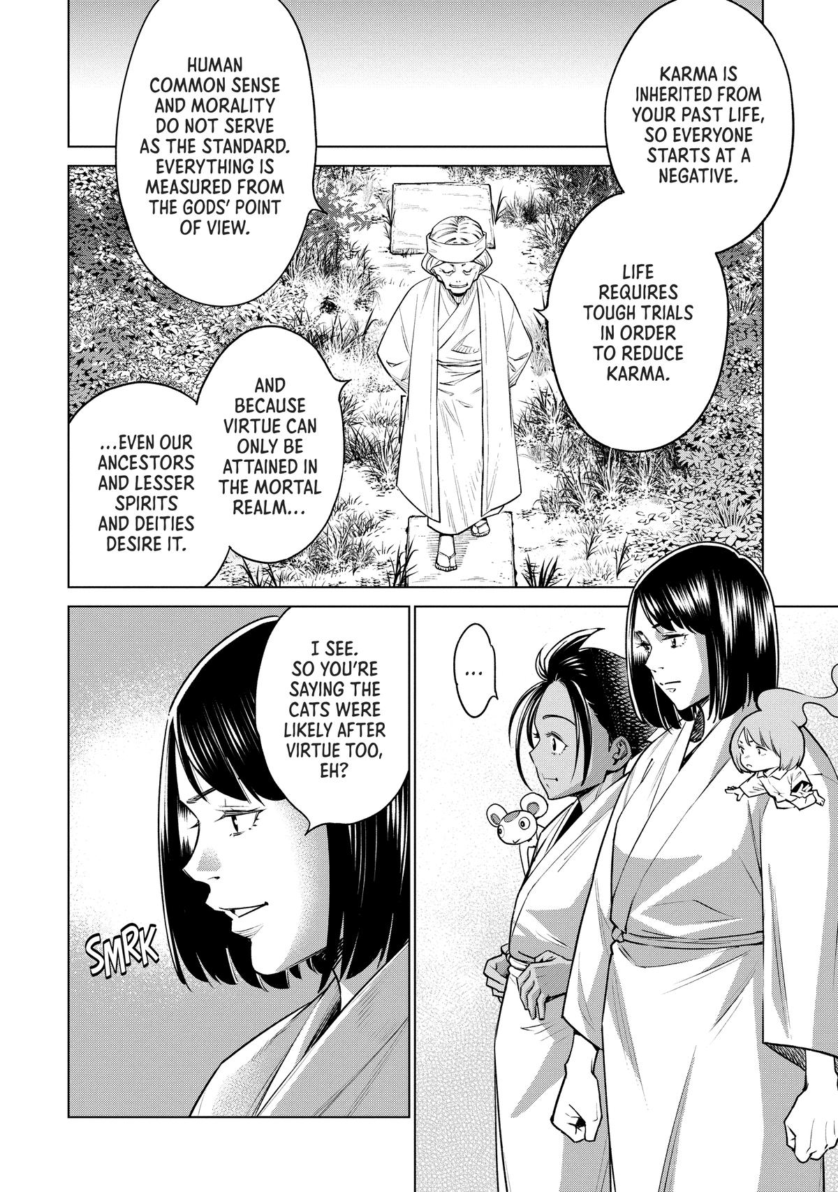Dolkara Chap 64 - Next Chap 65