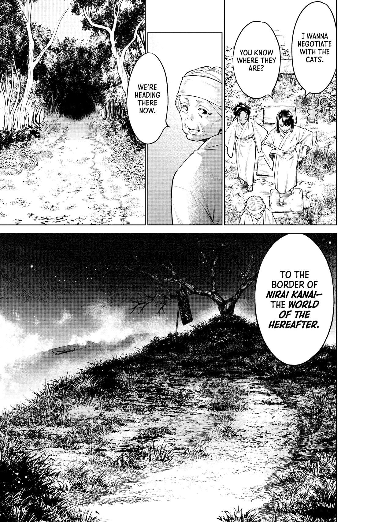 Dolkara Chap 64 - Next Chap 65
