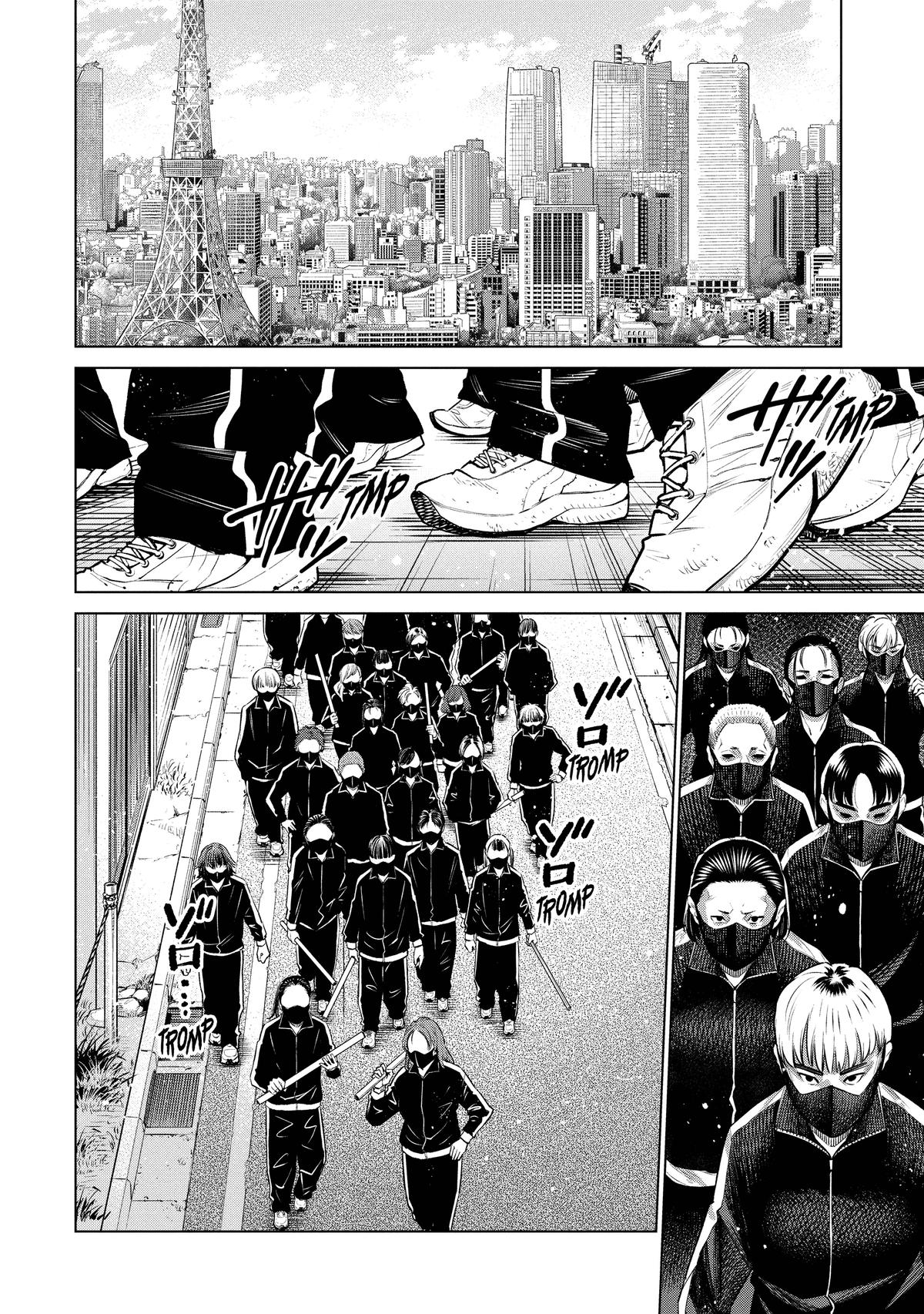 Dolkara Chap 64 - Next Chap 65
