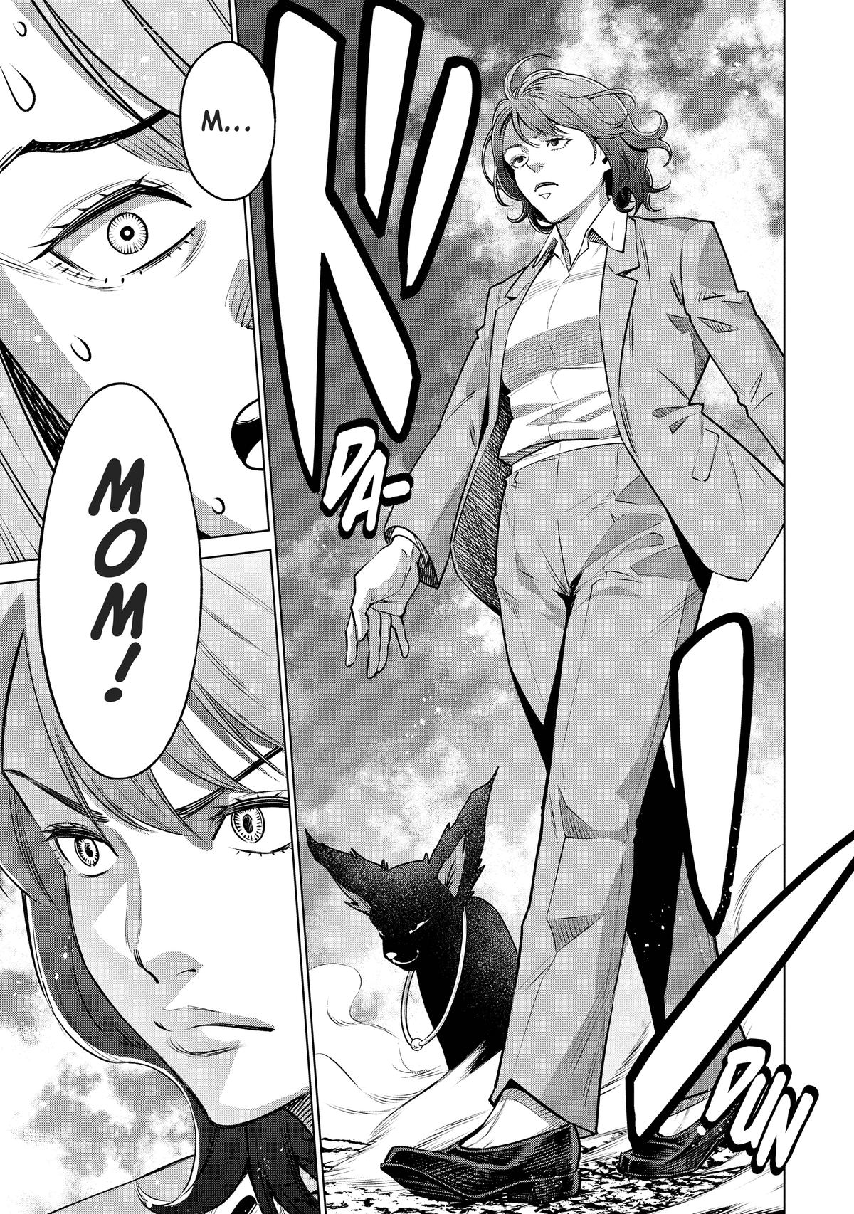 Dolkara Chap 64 - Next Chap 65