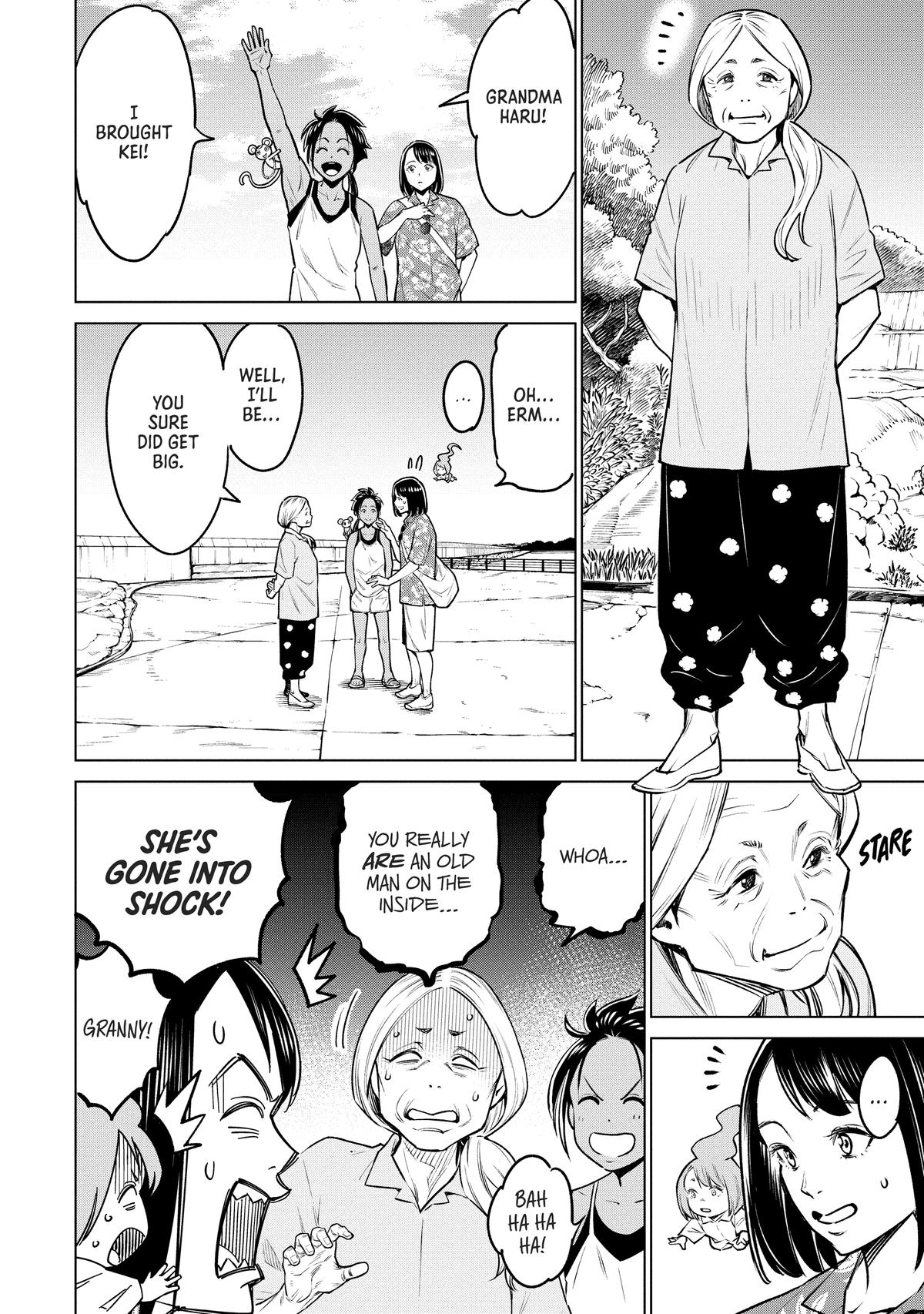 Dolkara Chap 64 - Next Chap 65