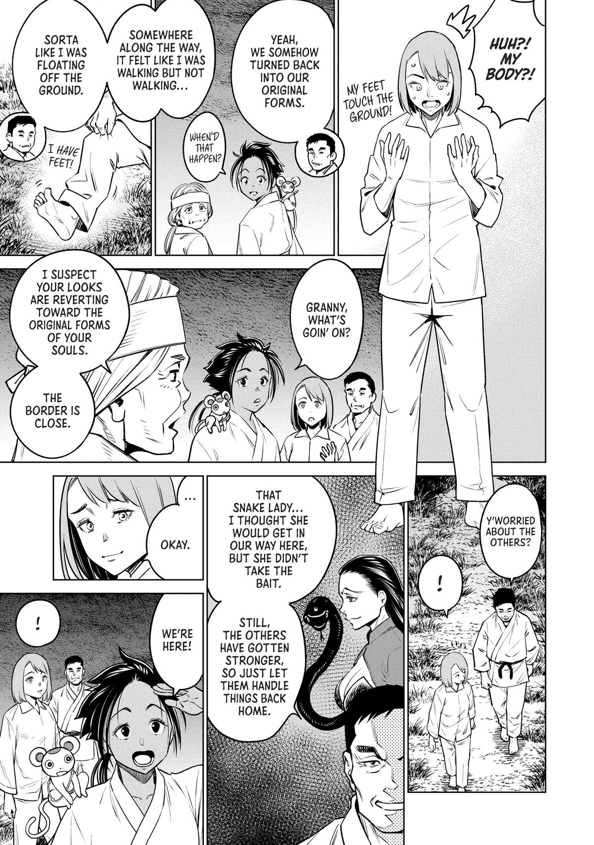 Dolkara Chap 64 - Next Chap 65