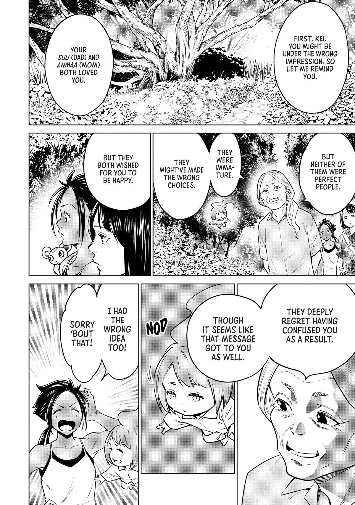 Dolkara Chap 64 - Next Chap 65