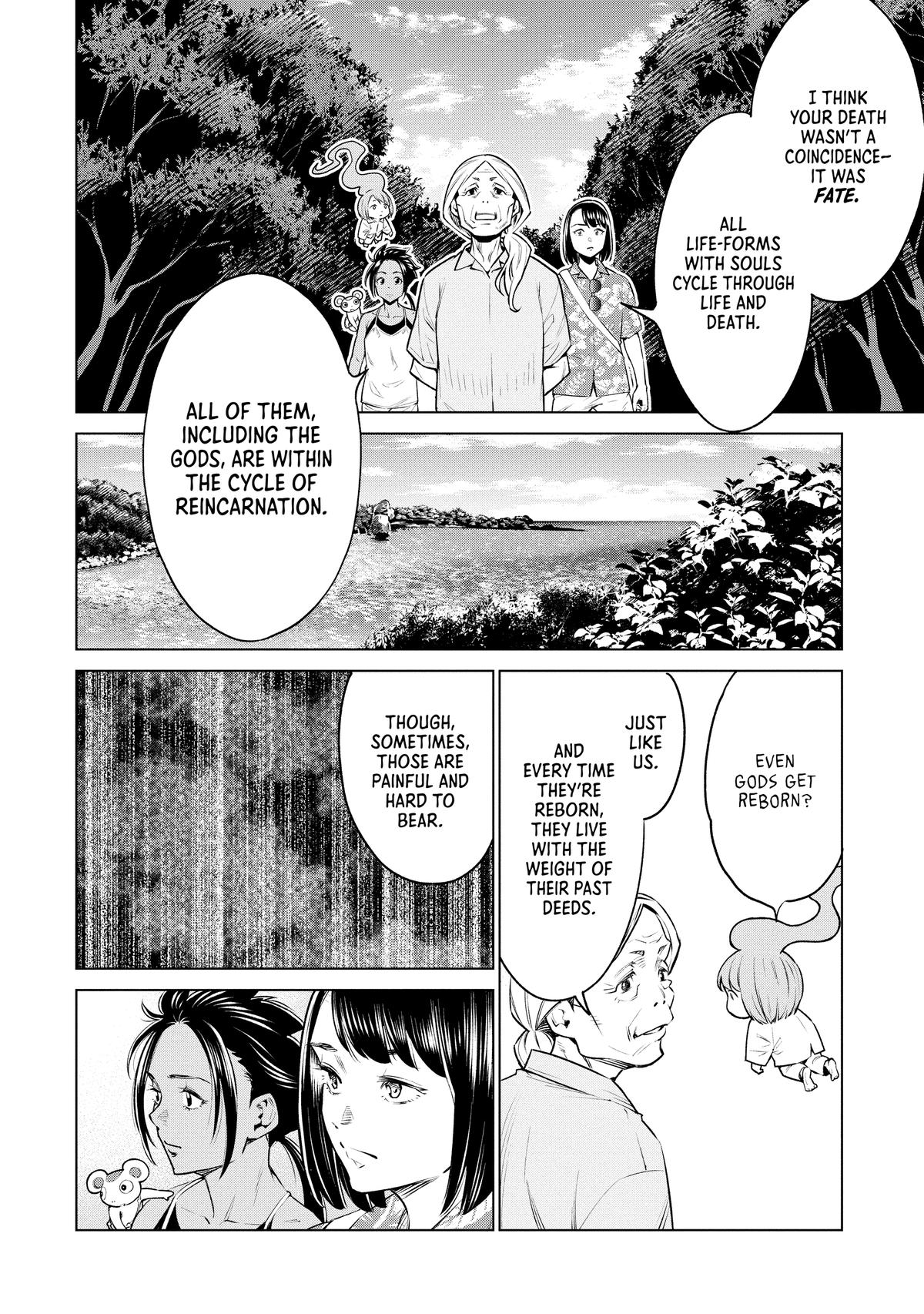 Dolkara Chap 64 - Next Chap 65