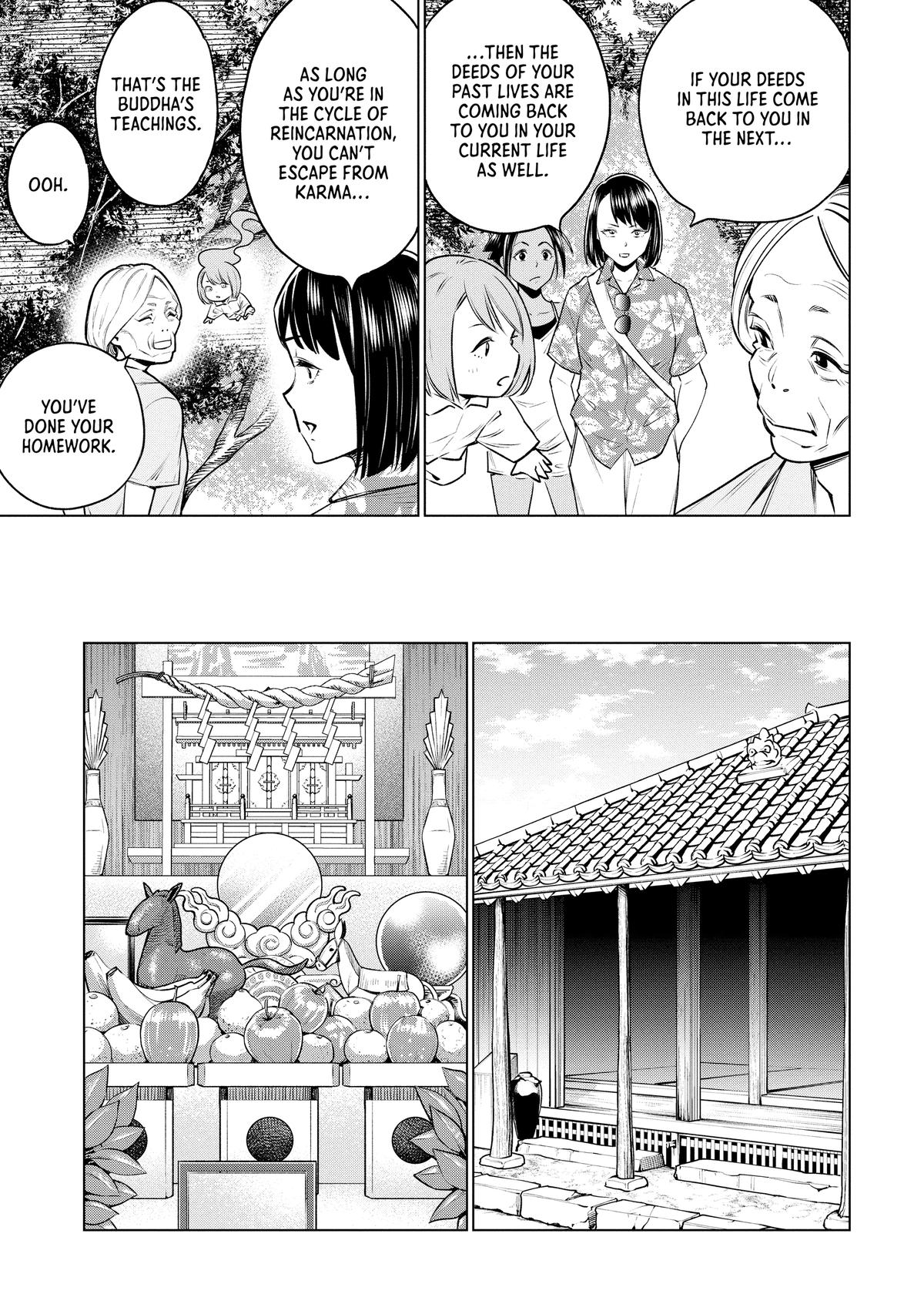 Dolkara Chap 64 - Next Chap 65