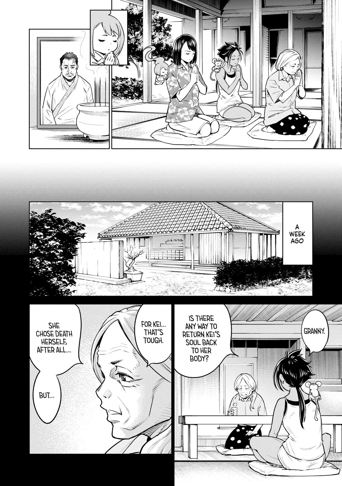 Dolkara Chap 64 - Next Chap 65