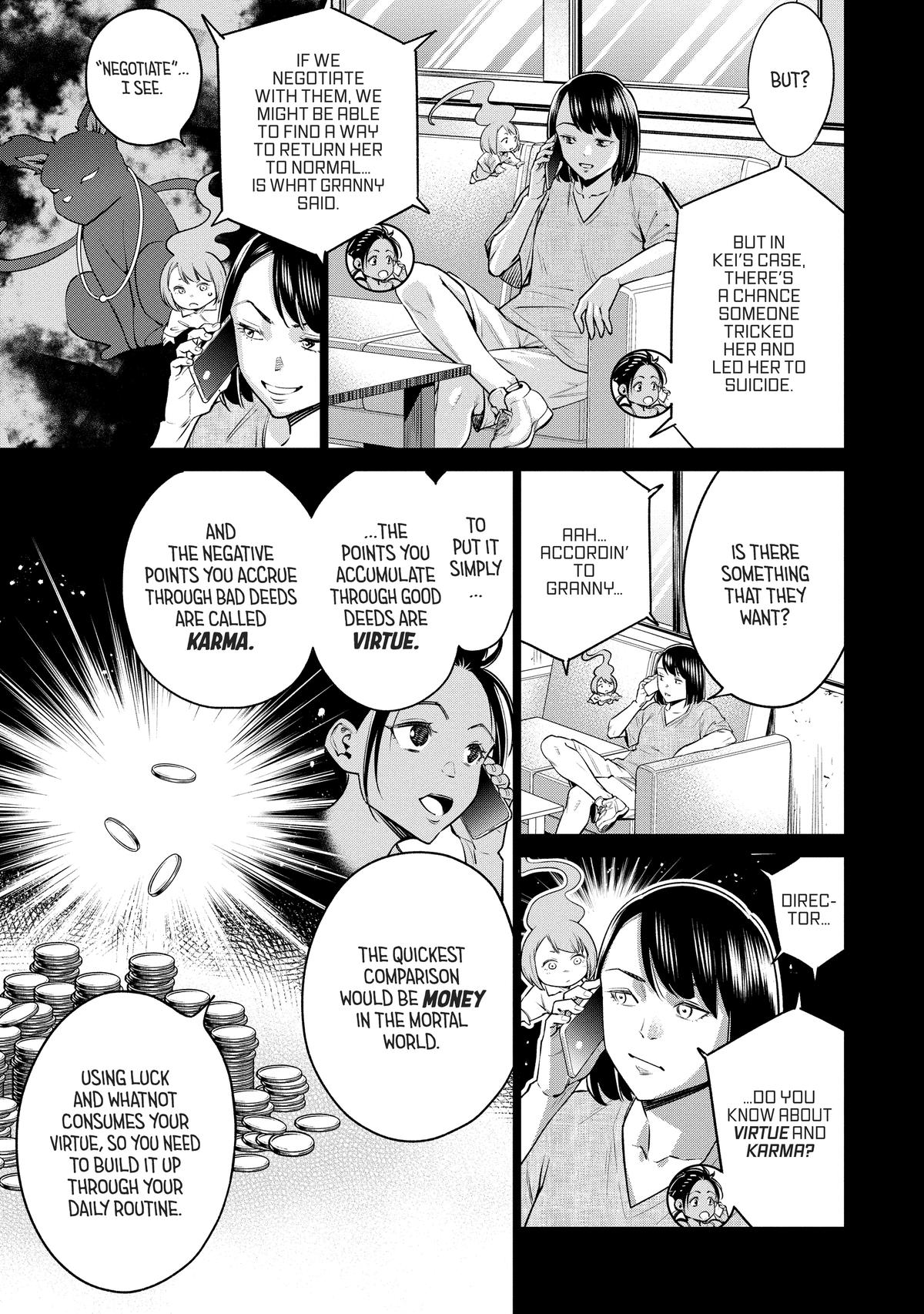 Dolkara Chap 64 - Next Chap 65