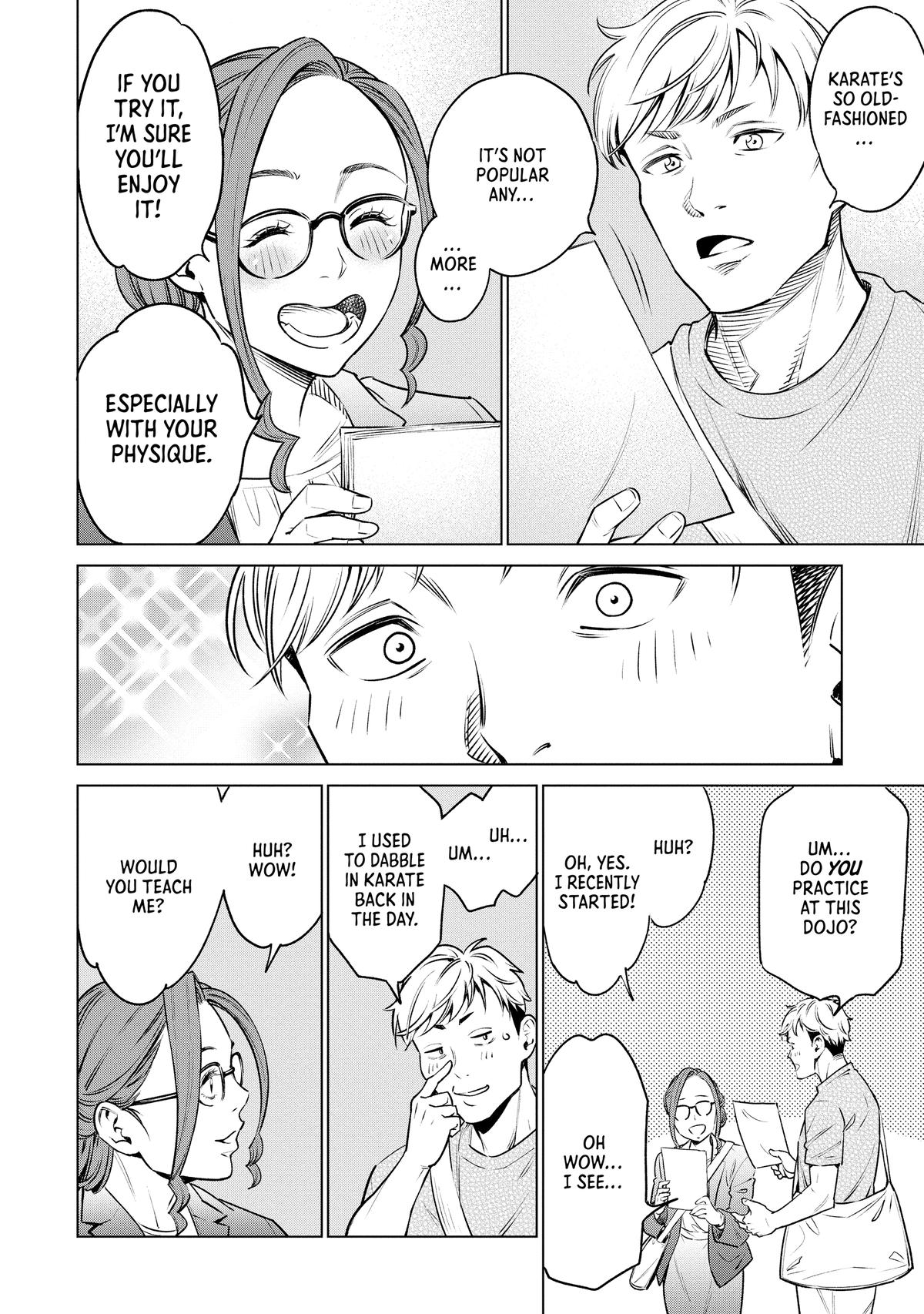 Dolkara Chap 65 - Next Chap 66