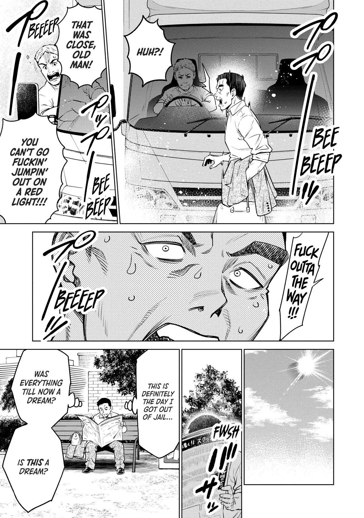 Dolkara Chap 65 - Next Chap 66