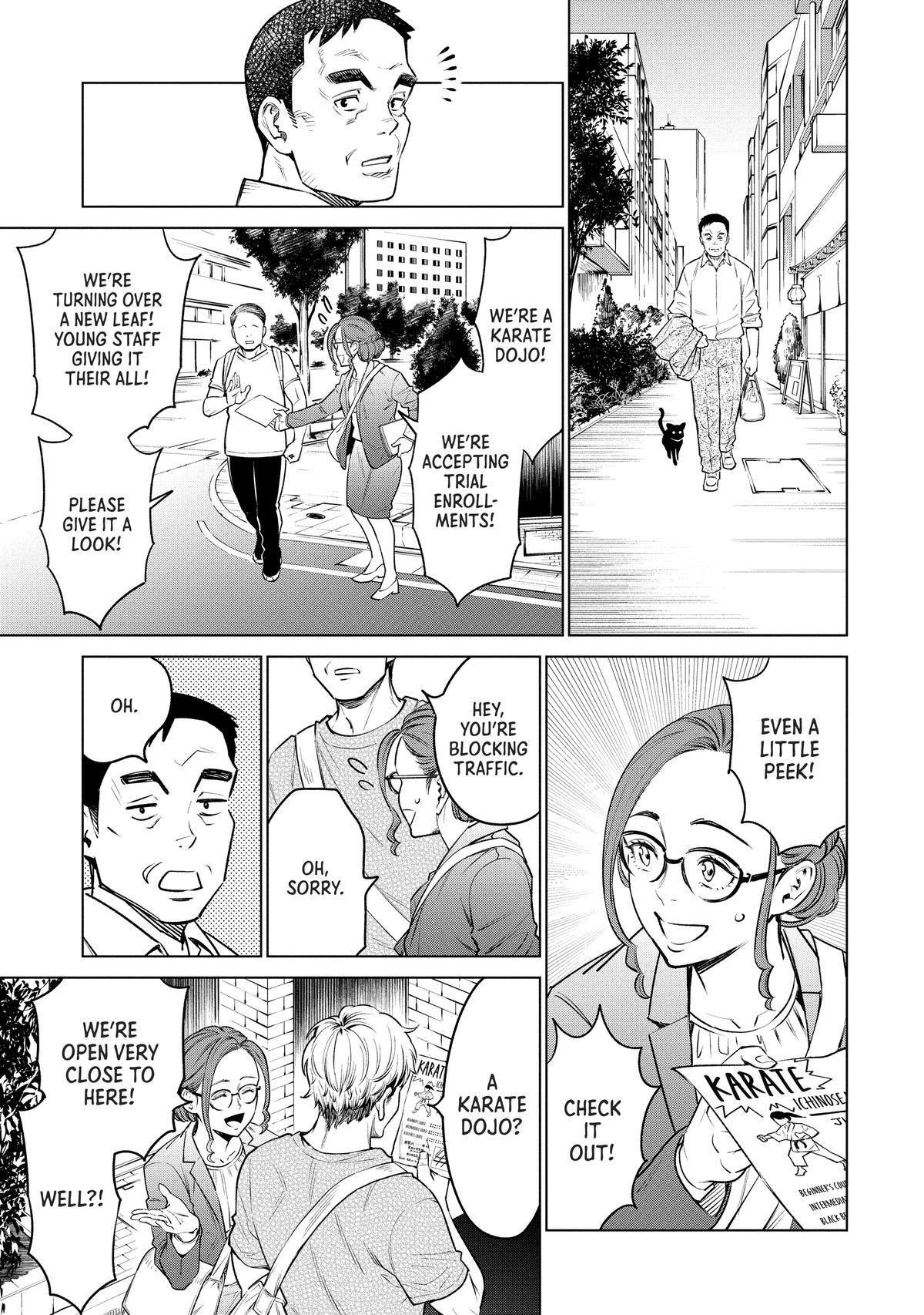 Dolkara Chap 65 - Next Chap 66