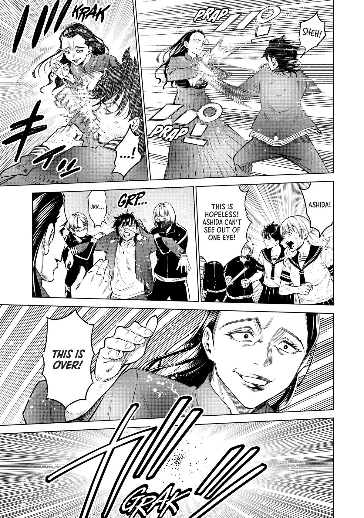 Dolkara Chap 65 - Next Chap 66