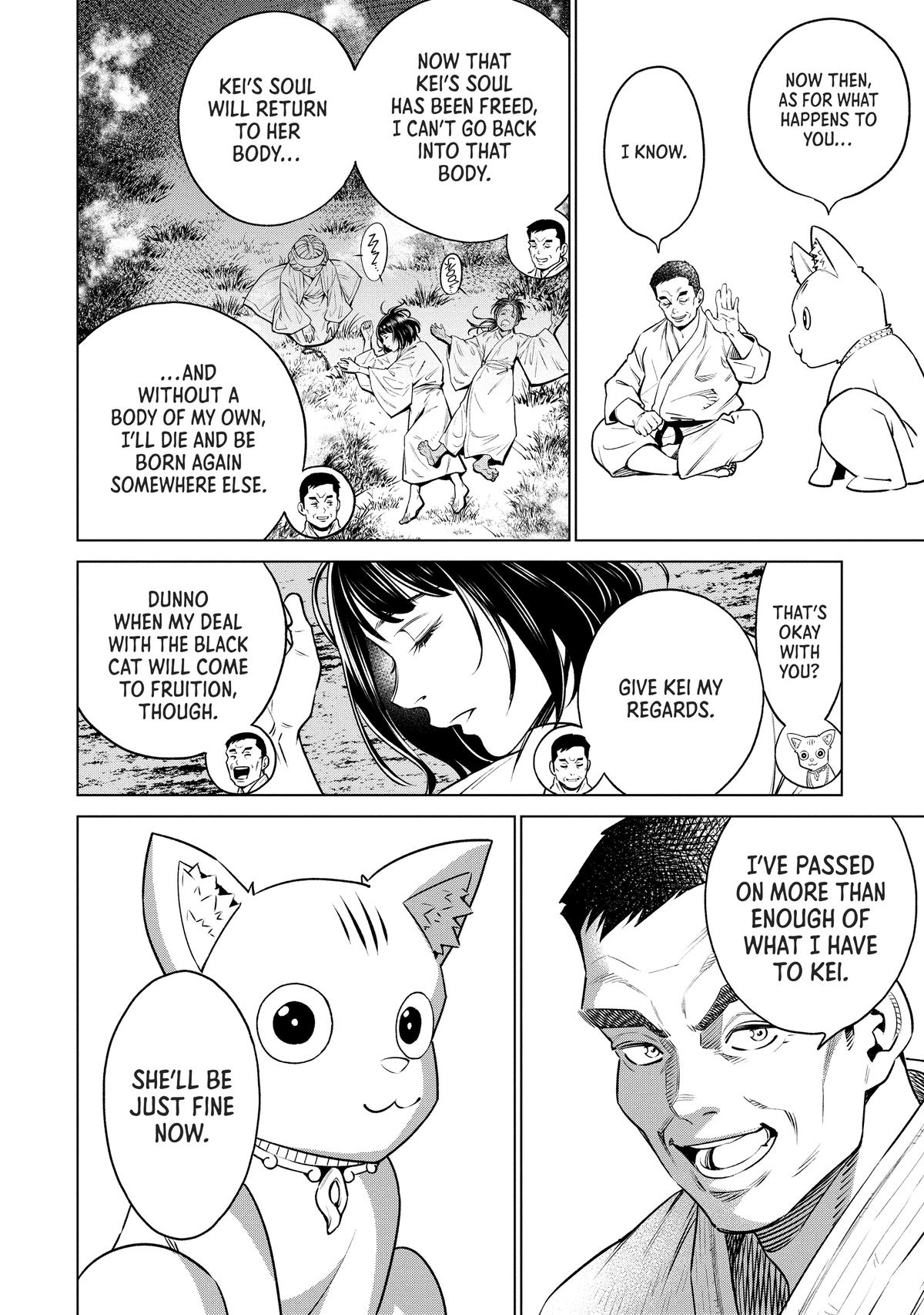 Dolkara Chap 65 - Next Chap 66