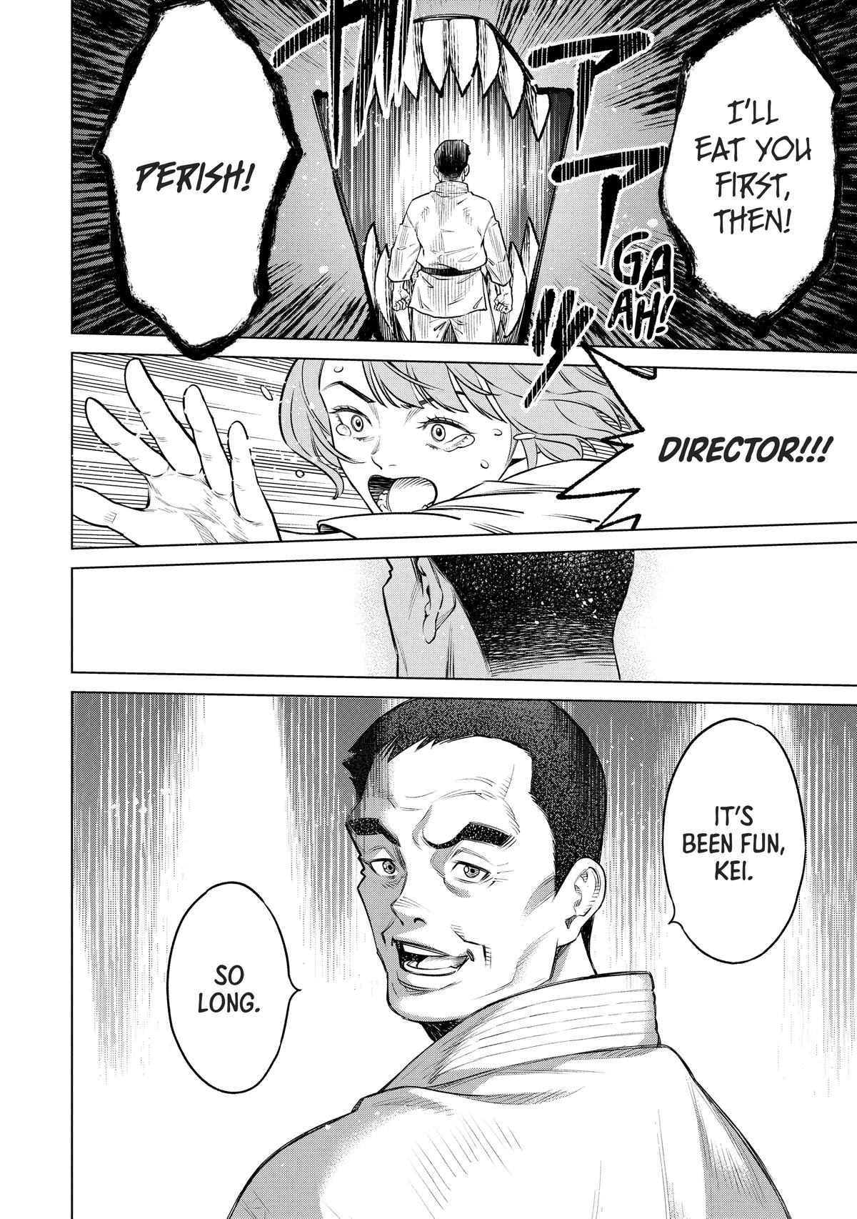 Dolkara Chap 65 - Next Chap 66