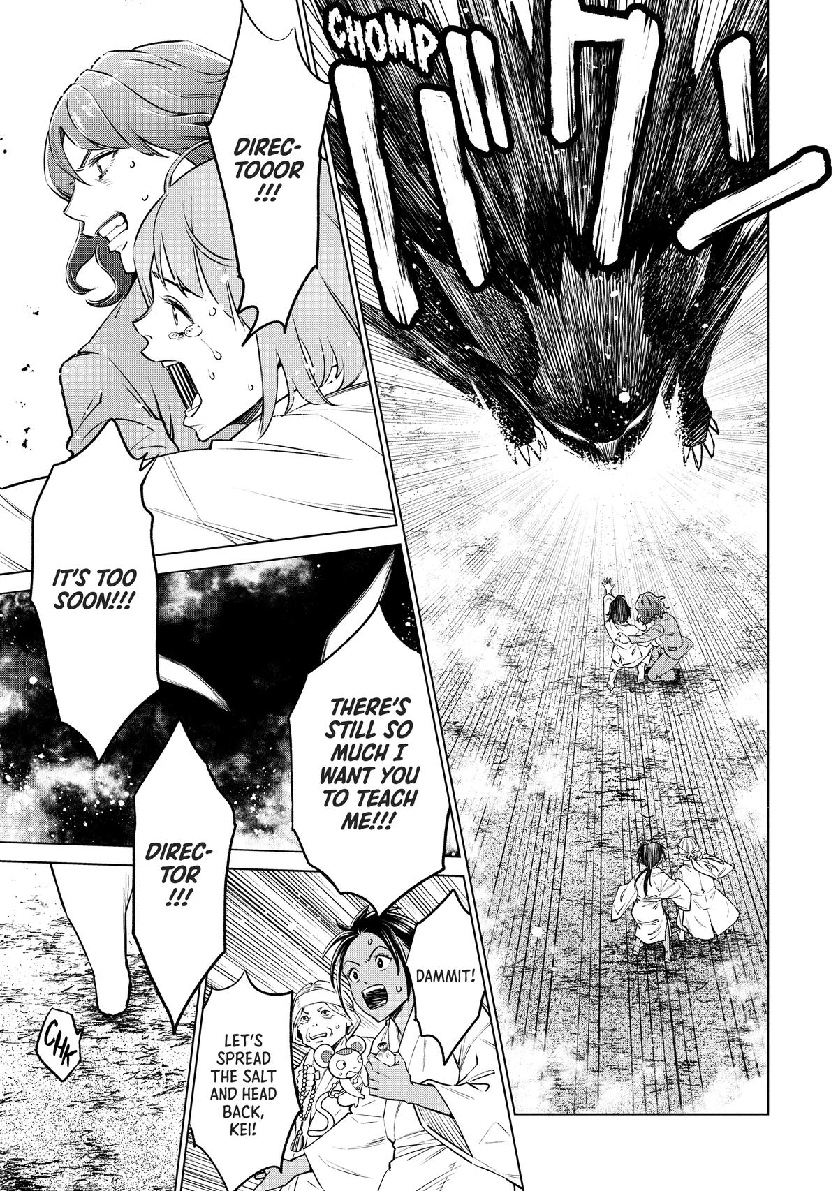 Dolkara Chap 65 - Next Chap 66