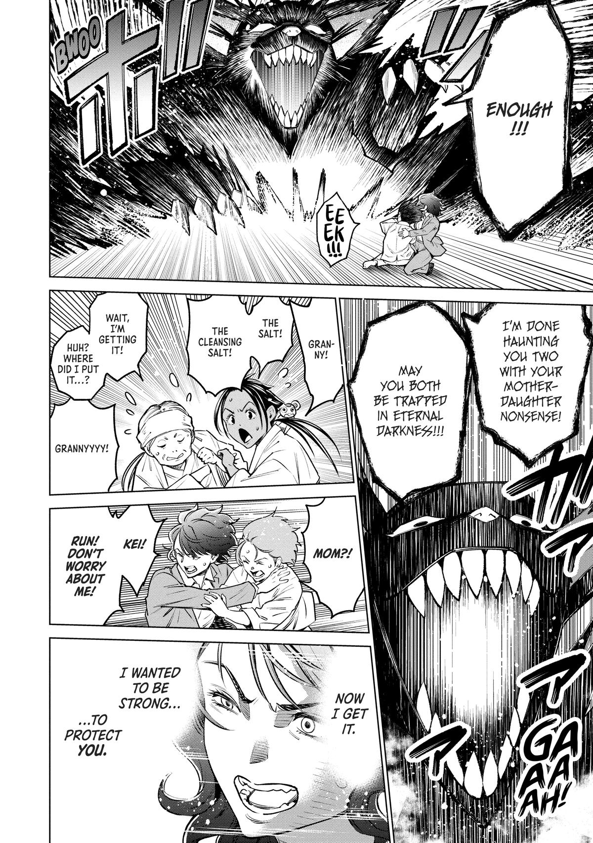 Dolkara Chap 65 - Next Chap 66
