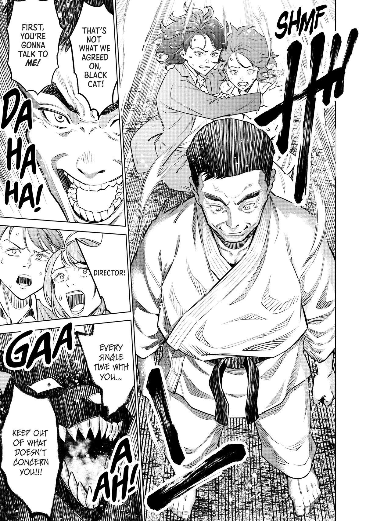 Dolkara Chap 65 - Next Chap 66