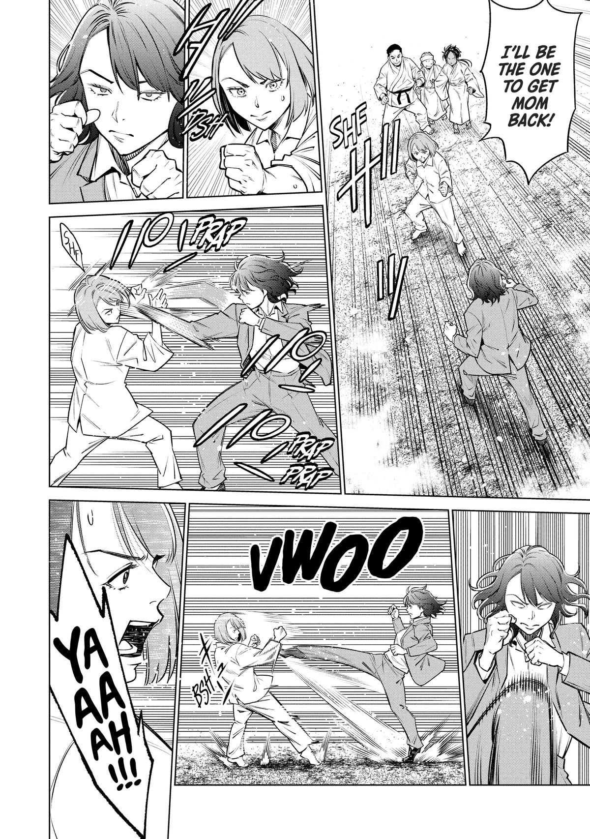 Dolkara Chap 65 - Next Chap 66