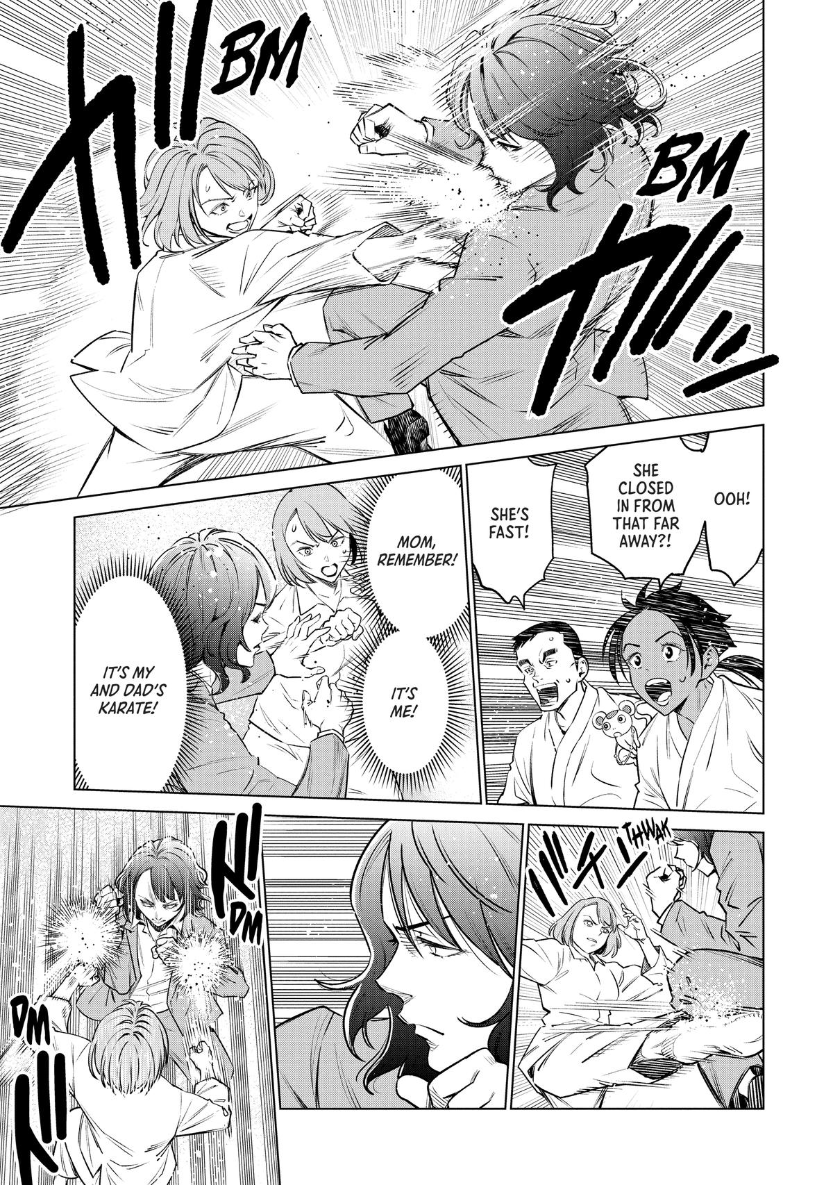 Dolkara Chap 65 - Next Chap 66