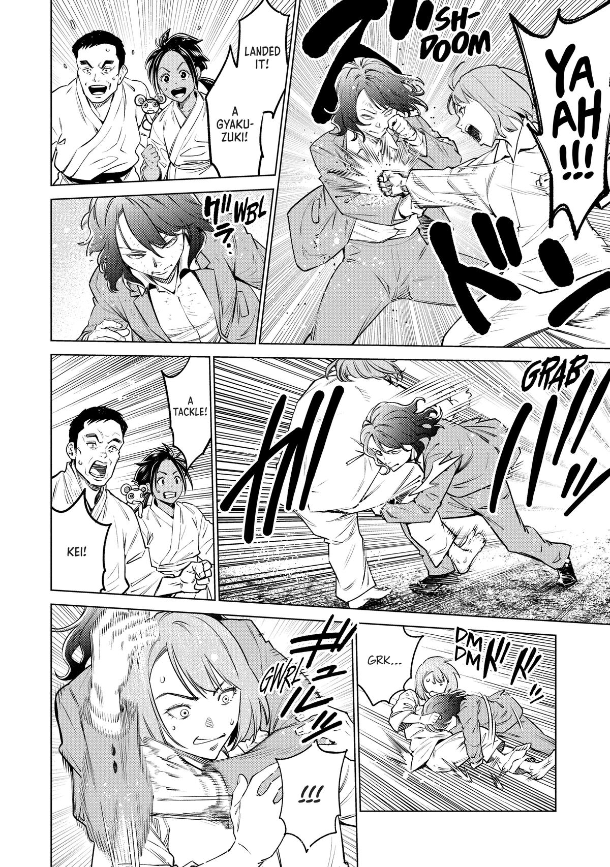 Dolkara Chap 65 - Next Chap 66