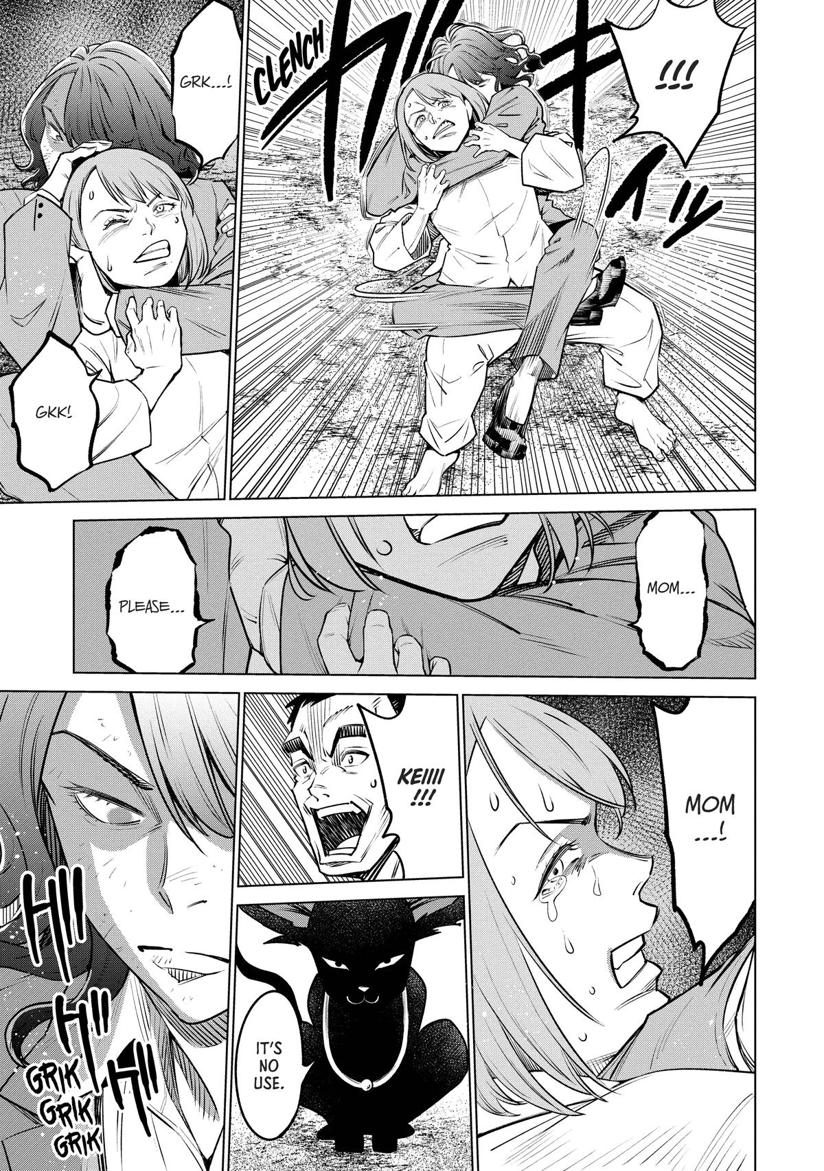 Dolkara Chap 65 - Next Chap 66