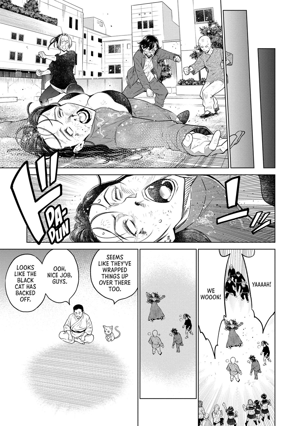 Dolkara Chap 65 - Next Chap 66