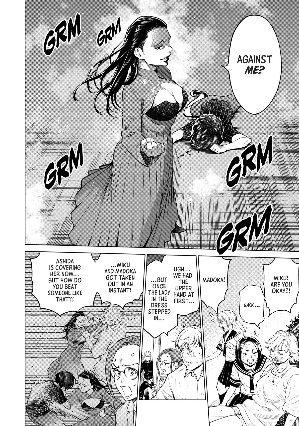 Dolkara Chap 65 - Next Chap 66