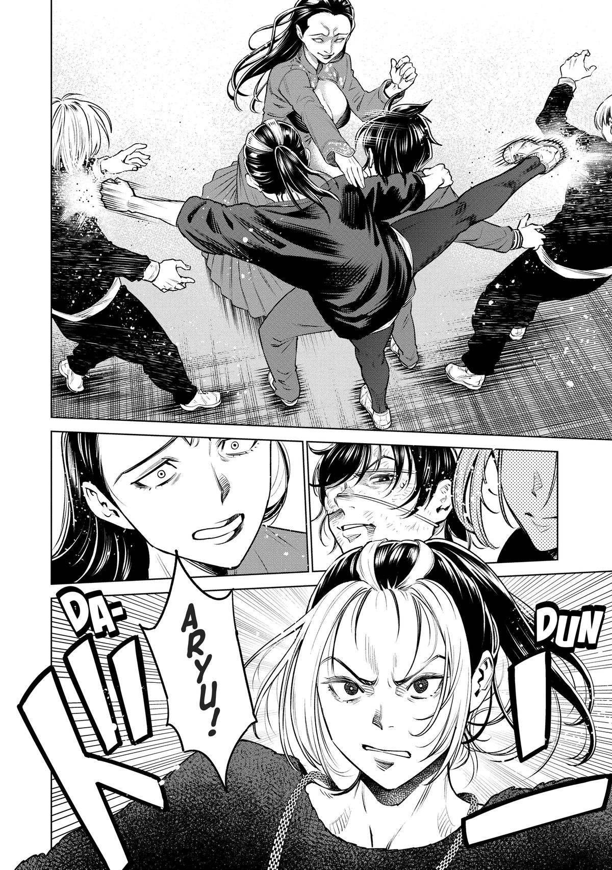 Dolkara Chap 65 - Next Chap 66