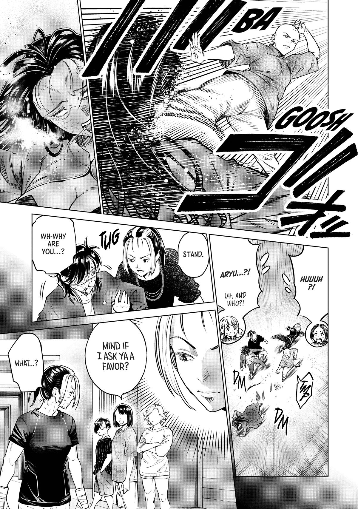Dolkara Chap 65 - Next Chap 66