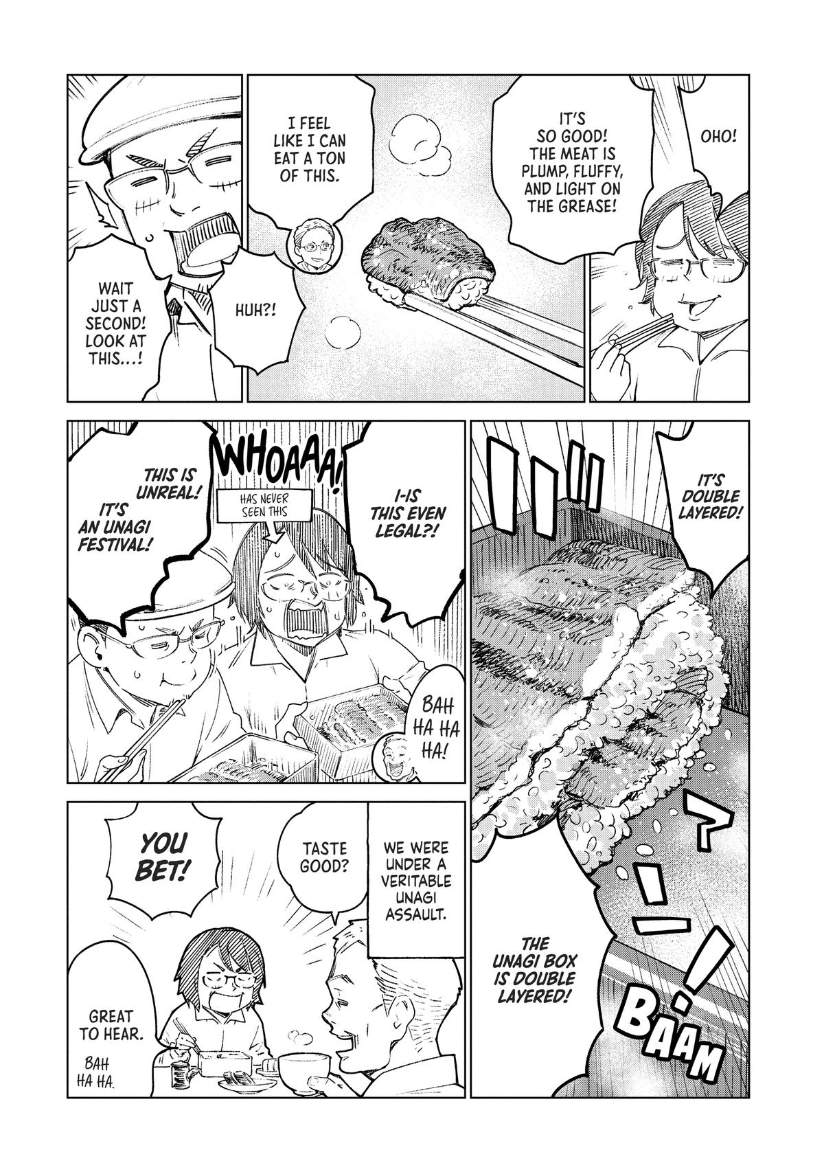 Dolkara Chap 65 - Next Chap 66