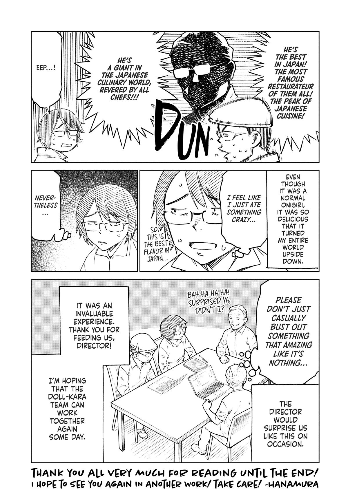 Dolkara Chap 65 - Next Chap 66