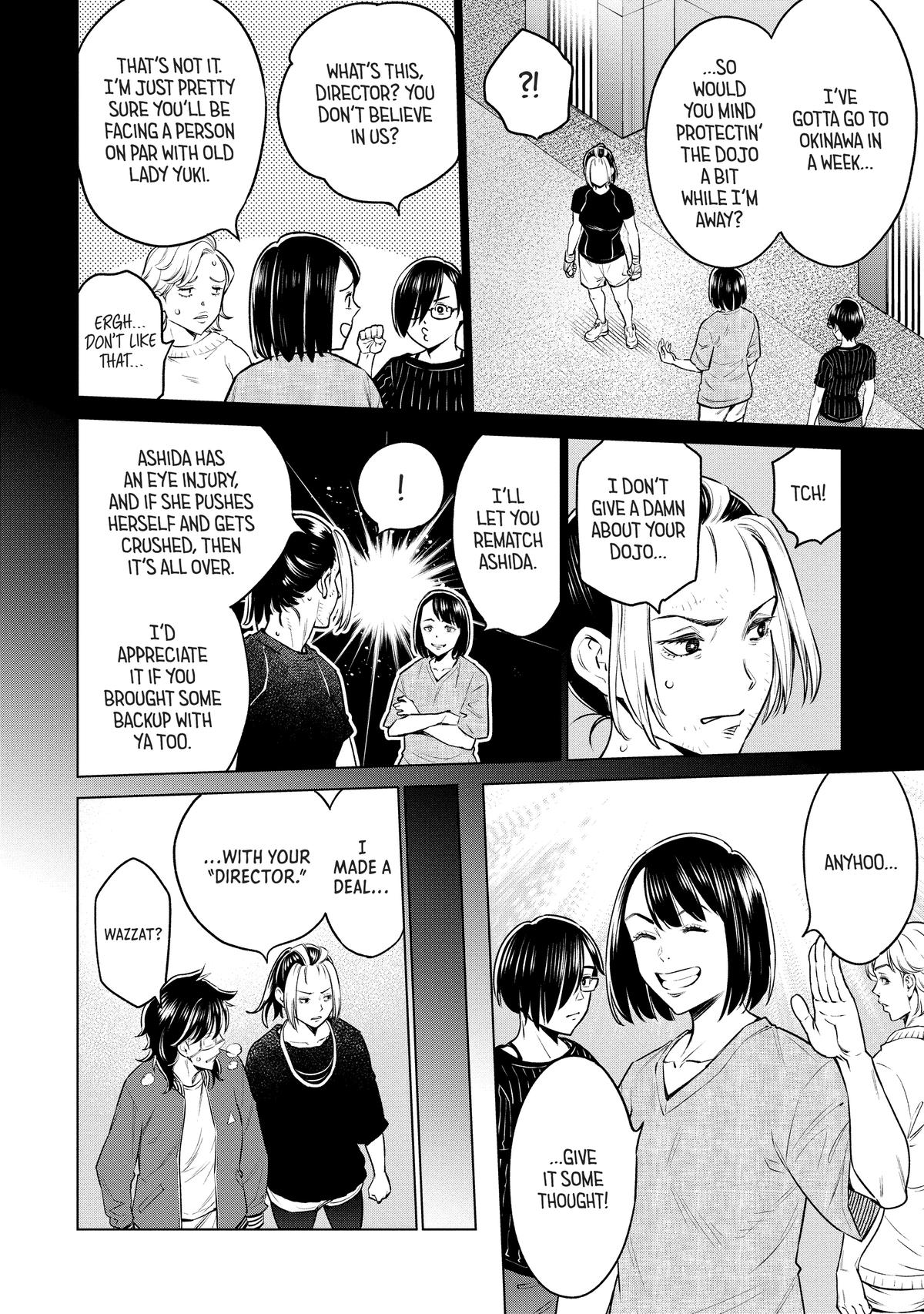 Dolkara Chap 65 - Next Chap 66