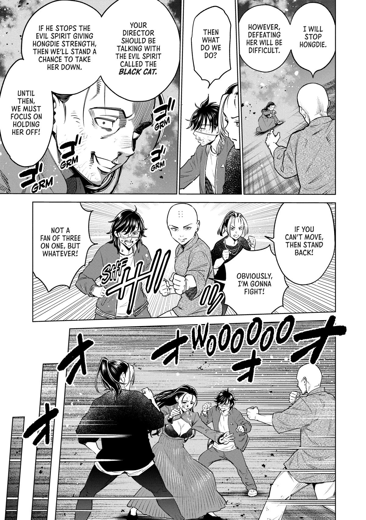 Dolkara Chap 65 - Next Chap 66