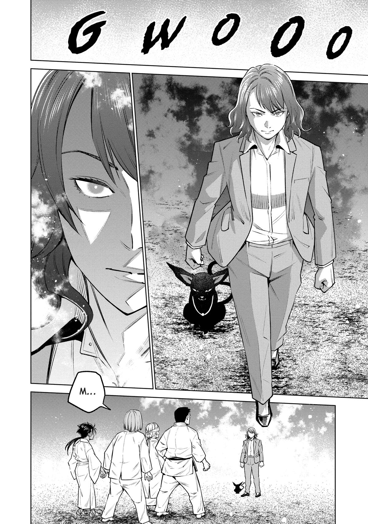 Dolkara Chap 65 - Next Chap 66