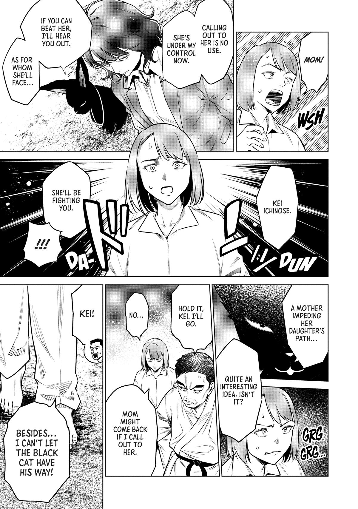 Dolkara Chap 65 - Next Chap 66