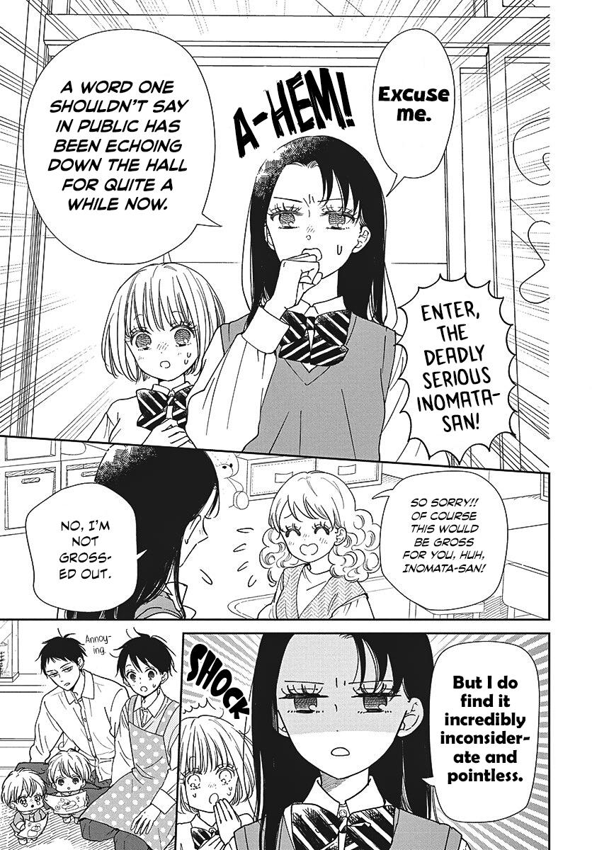 School Babysitters Chap 151 - Next Chap 152