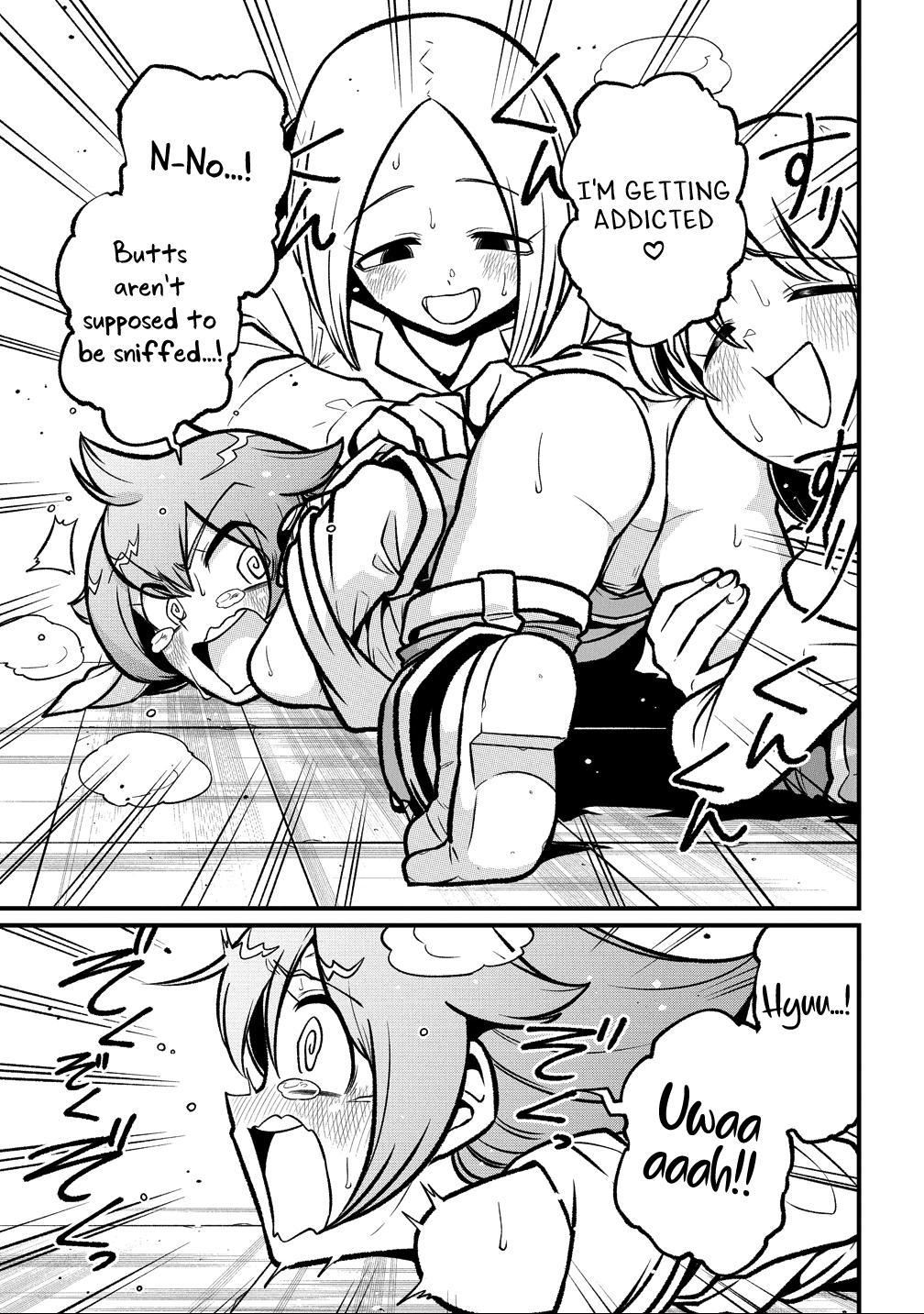 Mahou Shoujo ni Akogarete Chap 62 - Next Chap 63