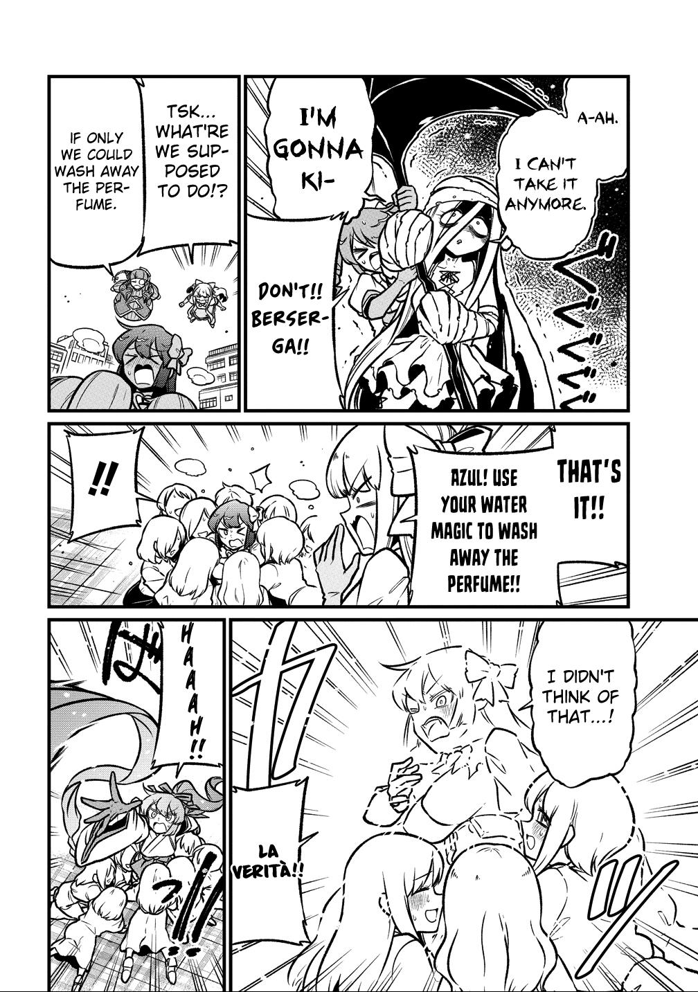 Mahou Shoujo ni Akogarete Chap 62 - Next Chap 63