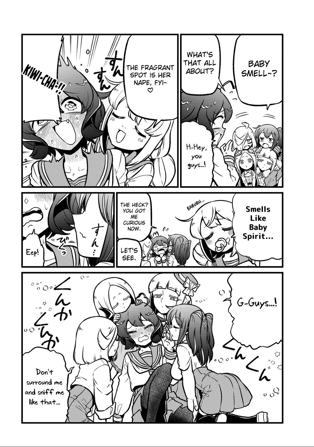 Mahou Shoujo ni Akogarete Chap 62 - Next Chap 63